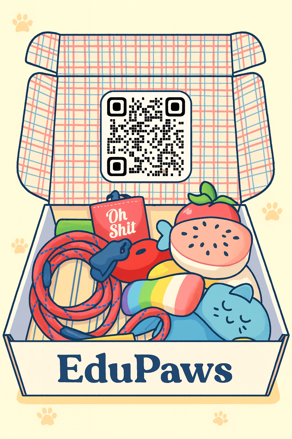 Edu Paws Boxes