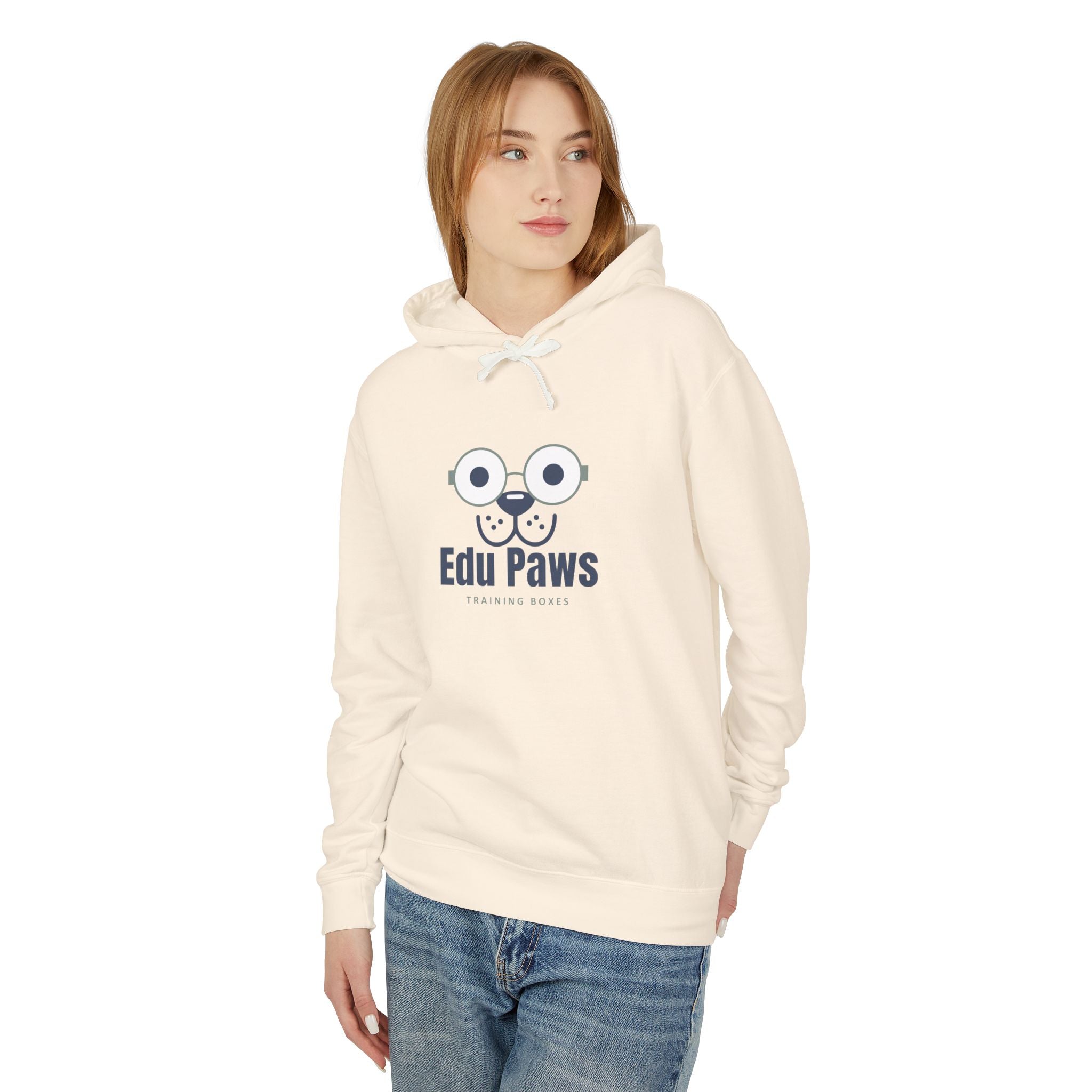 Edu Paws Hoodie