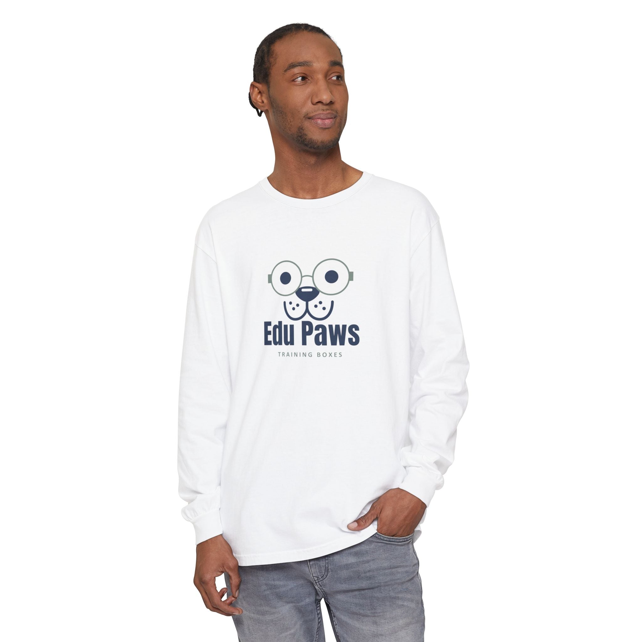 Edu Paws Long Sleeve