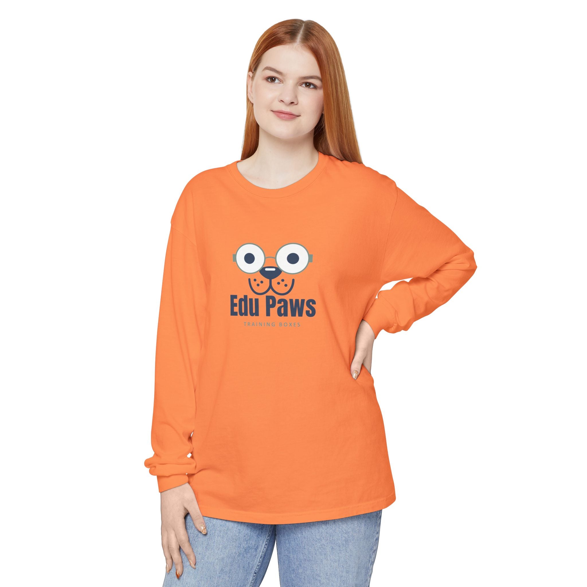 Edu Paws Long Sleeve