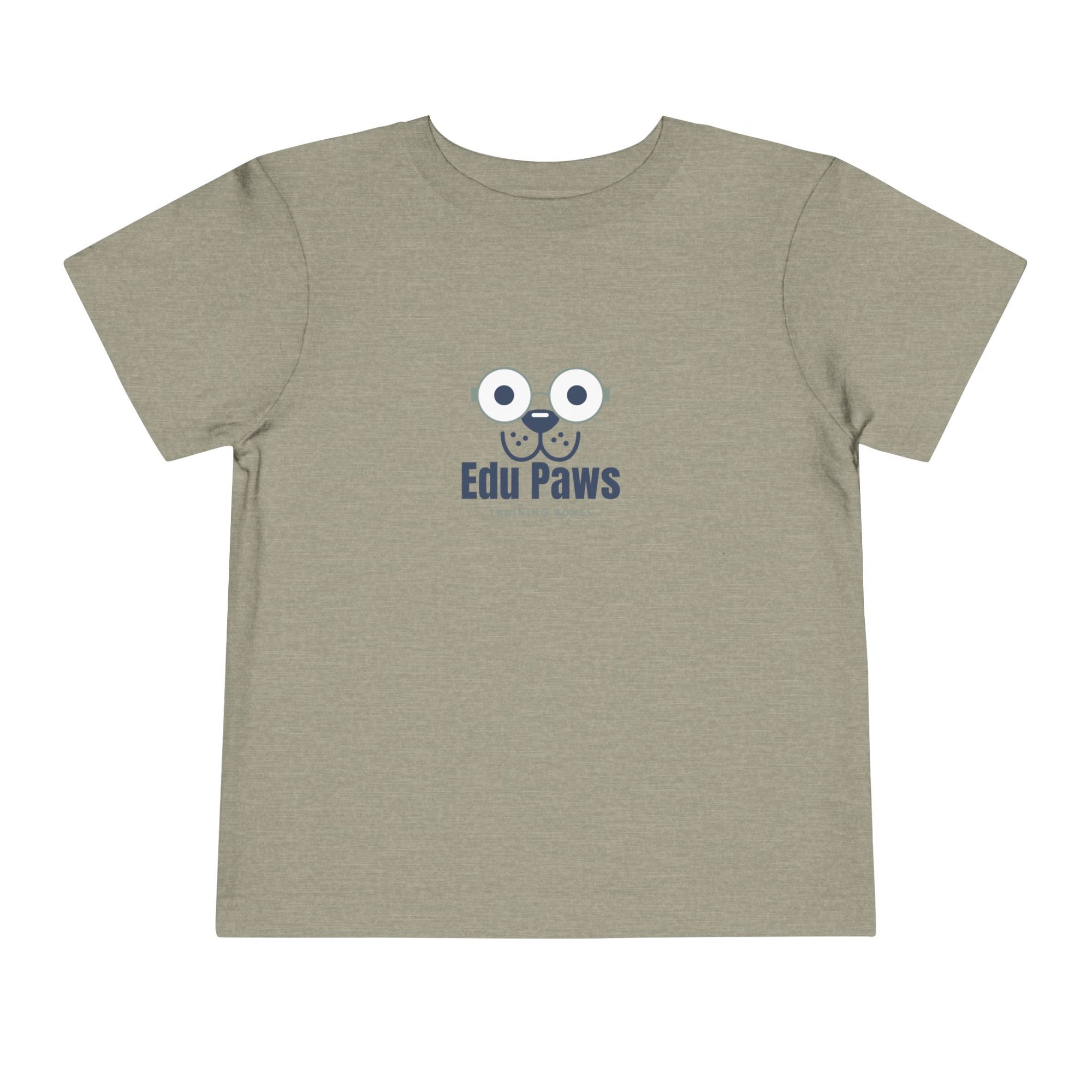 Edu Paws Toddler Tee