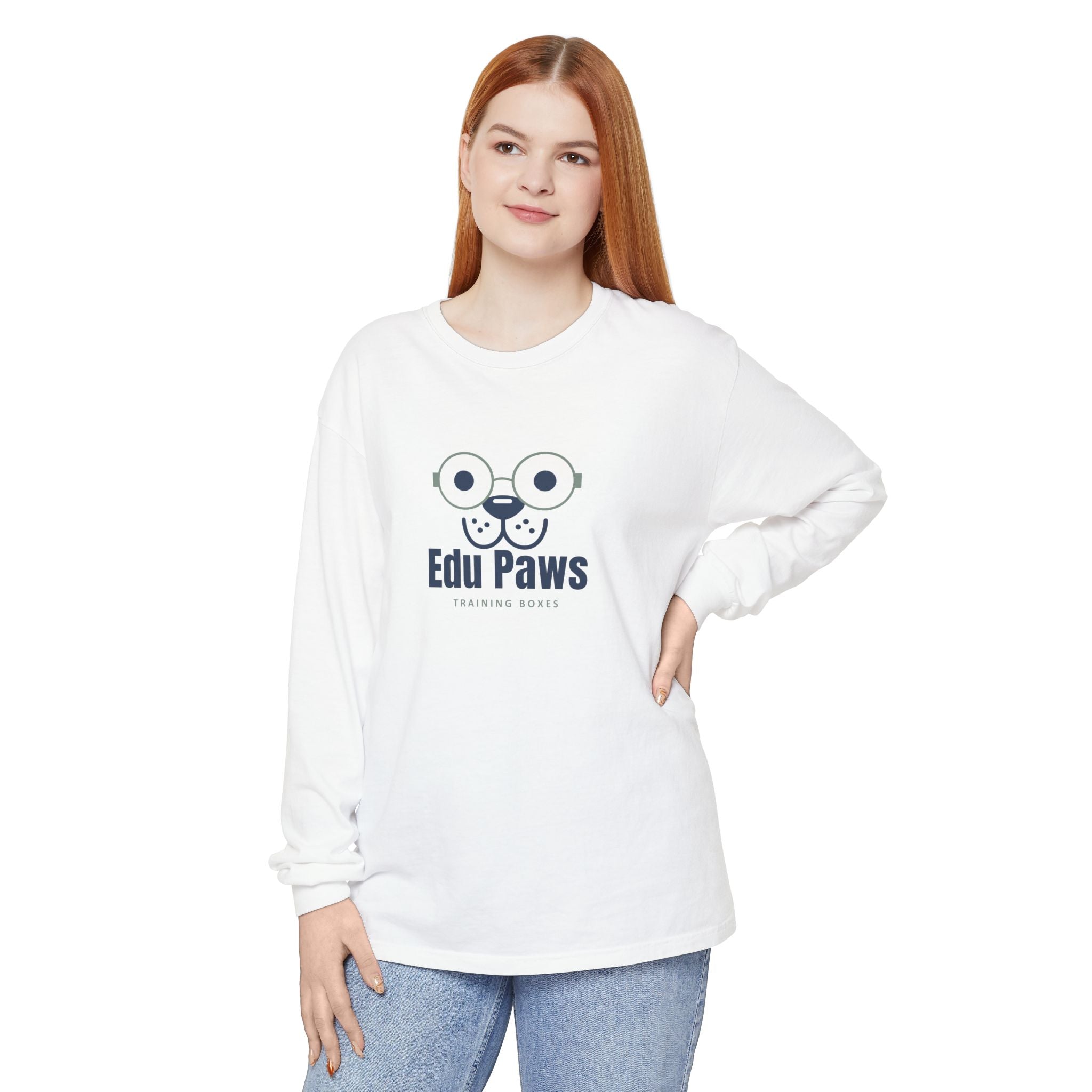 Edu Paws Long Sleeve