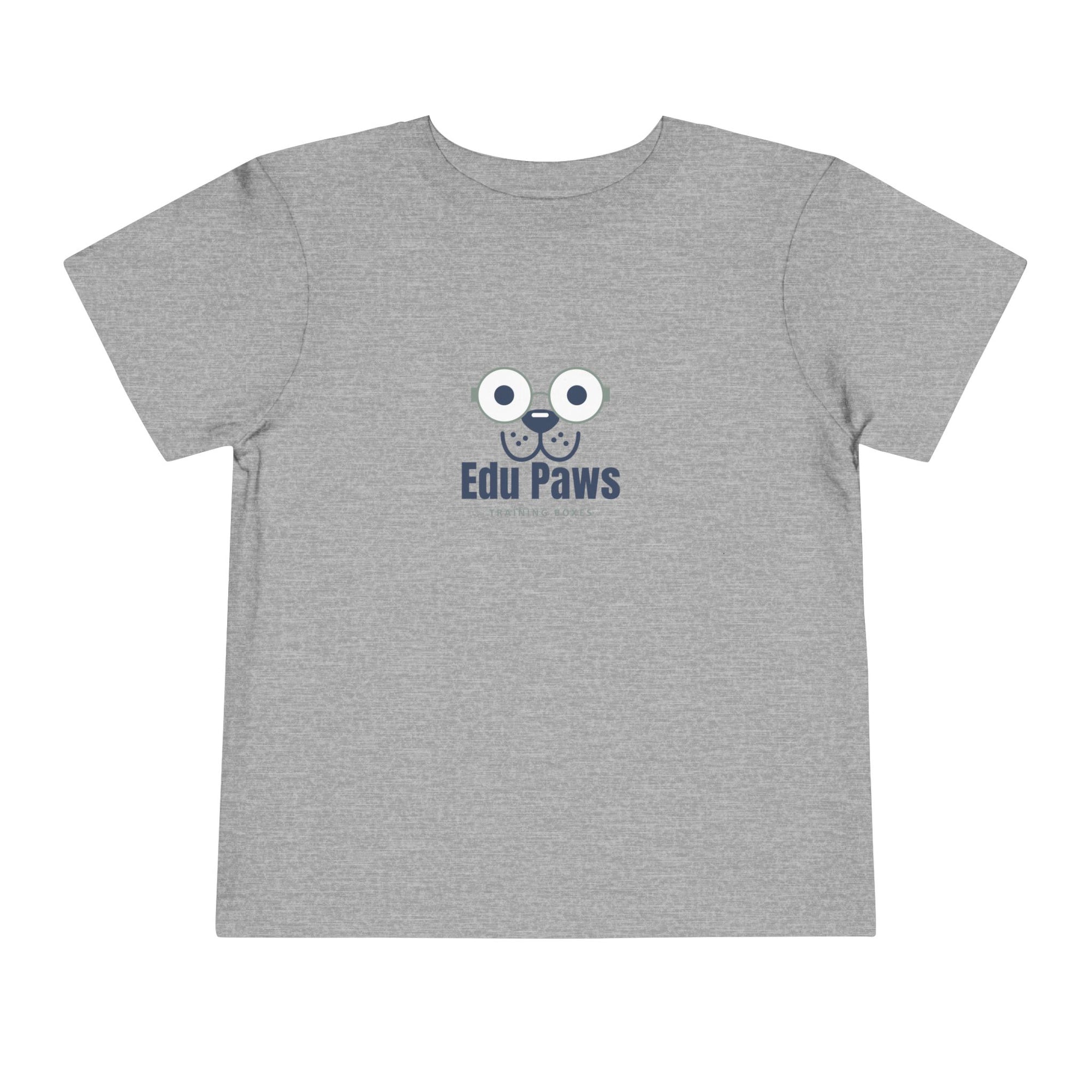 Edu Paws Toddler Tee