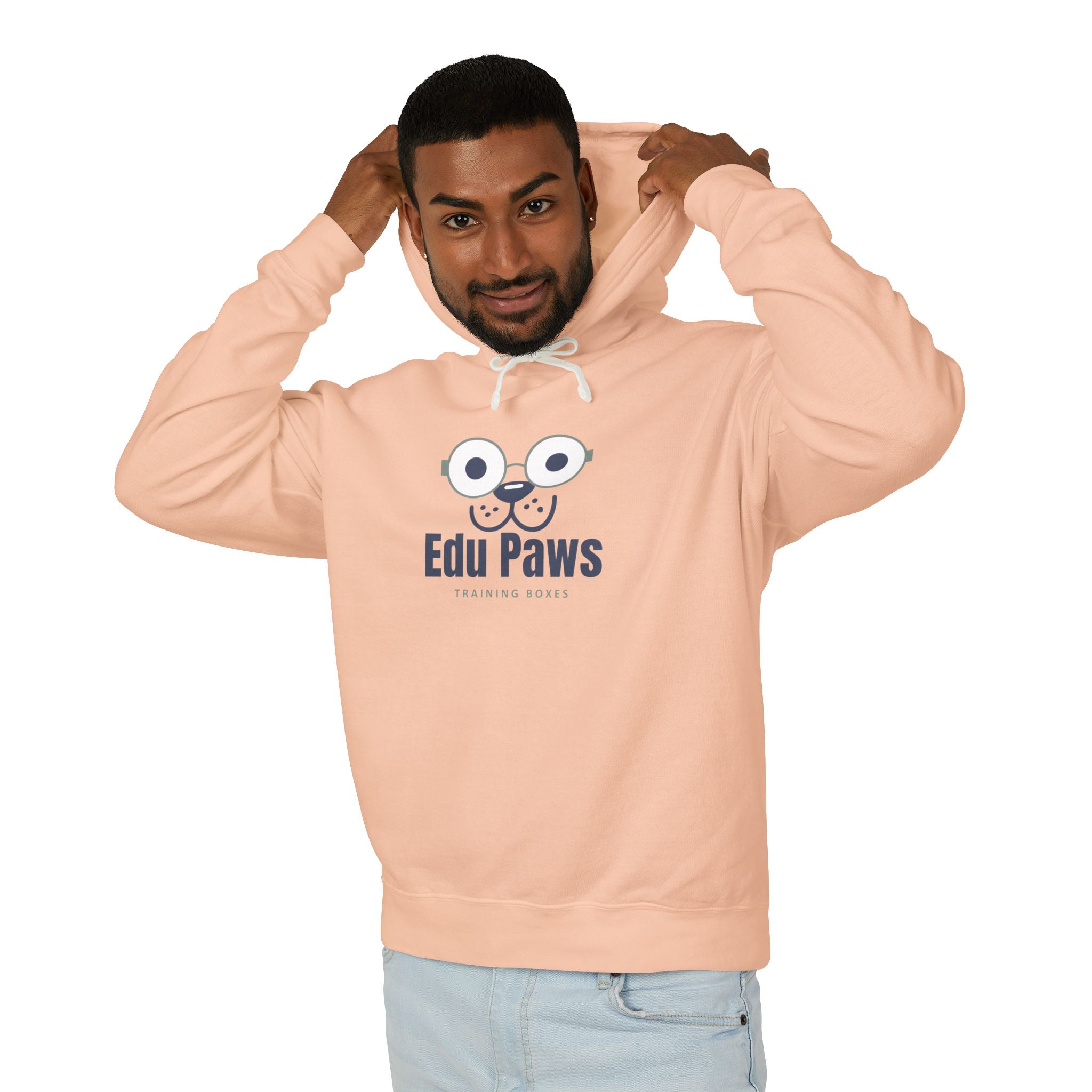 Edu Paws Hoodie