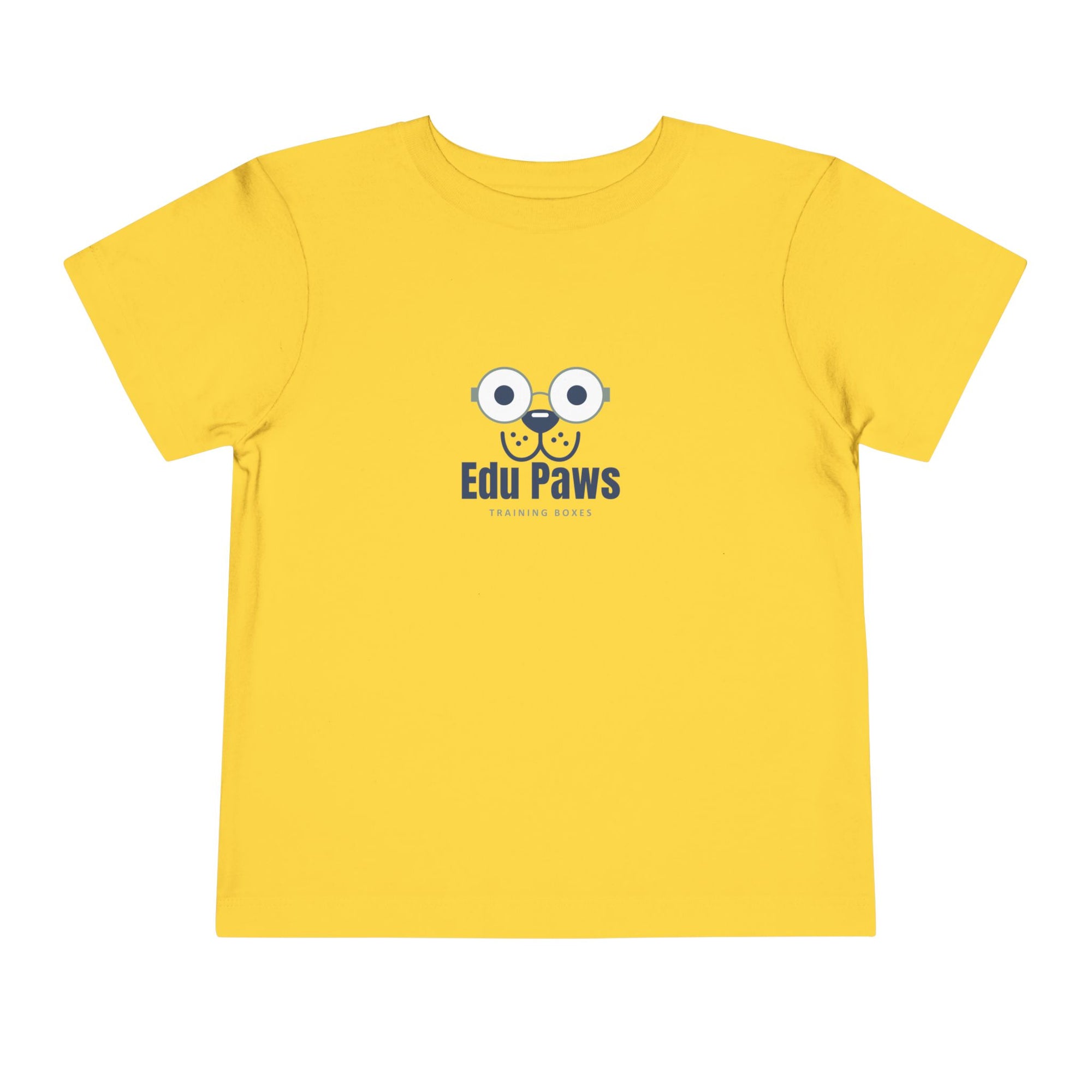 Edu Paws Toddler Tee