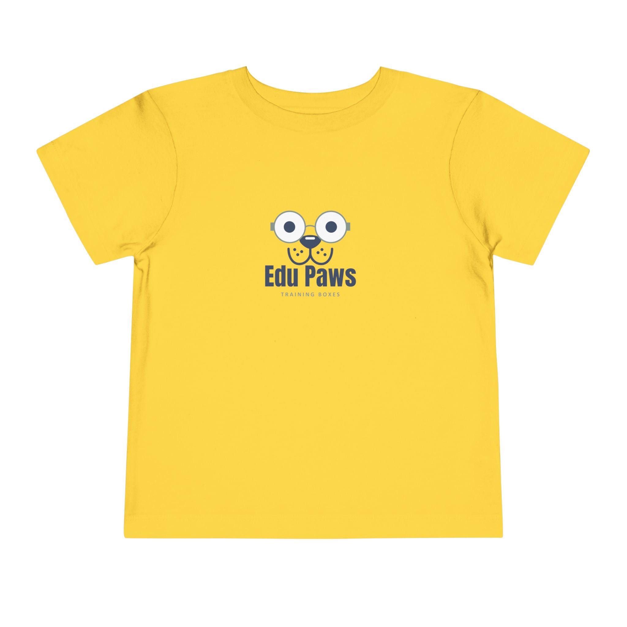 Edu Paws Toddler Tee
