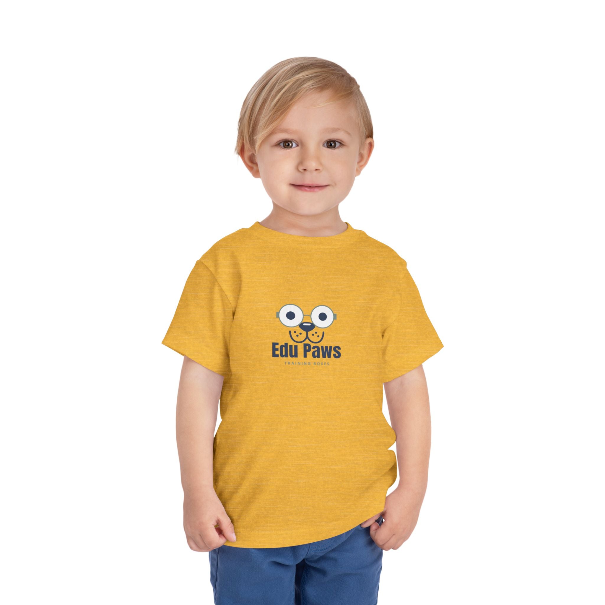 Edu Paws Toddler Tee