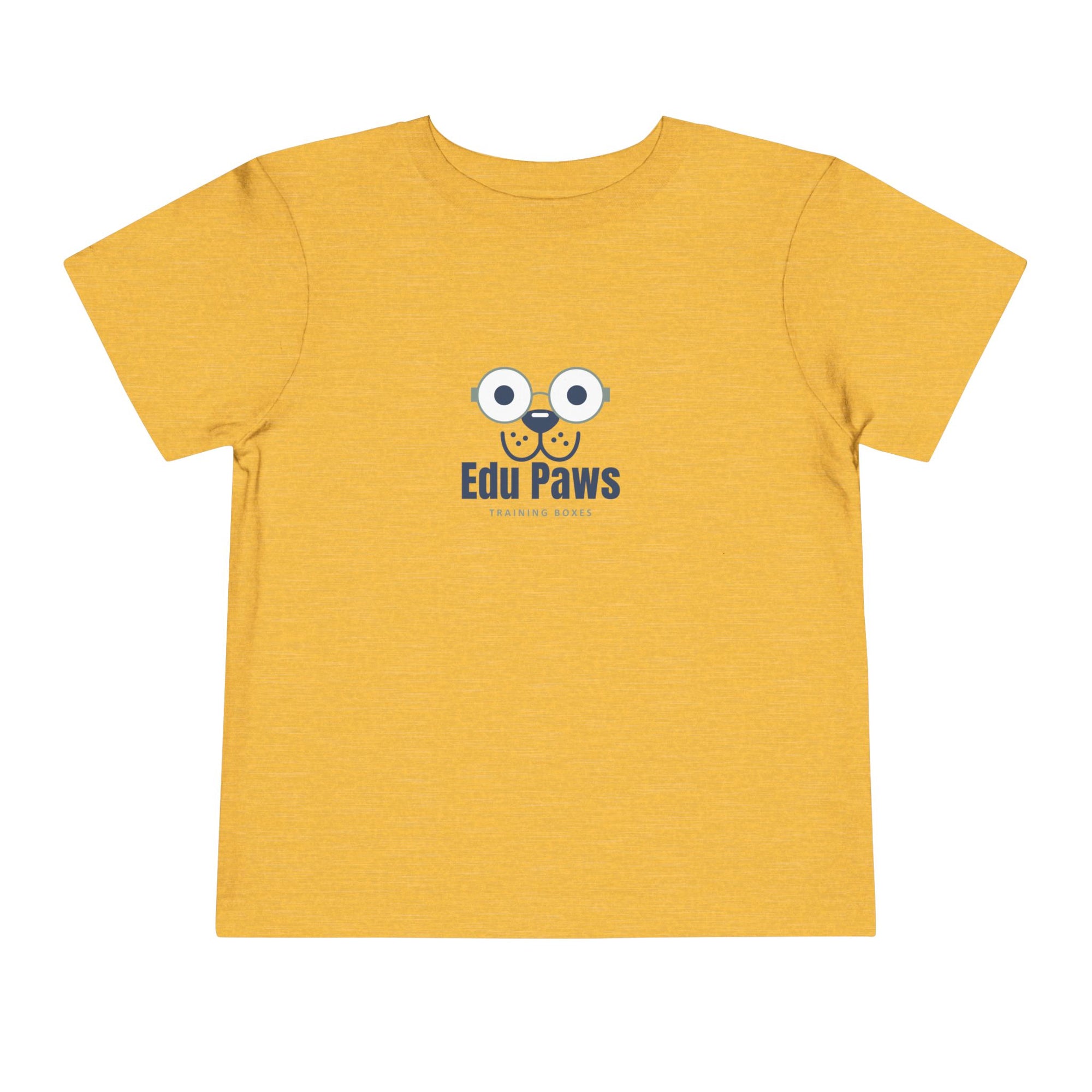 Edu Paws Toddler Tee