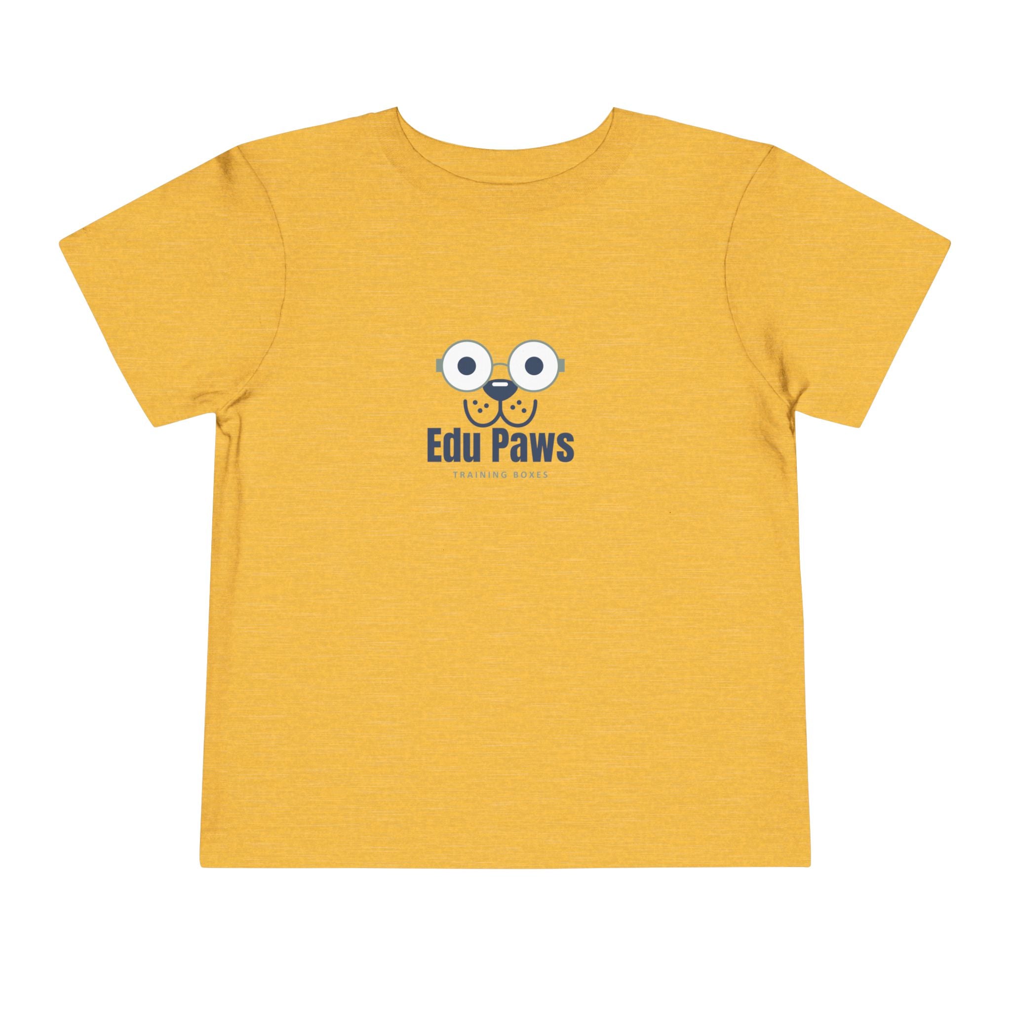 Edu Paws Toddler Tee