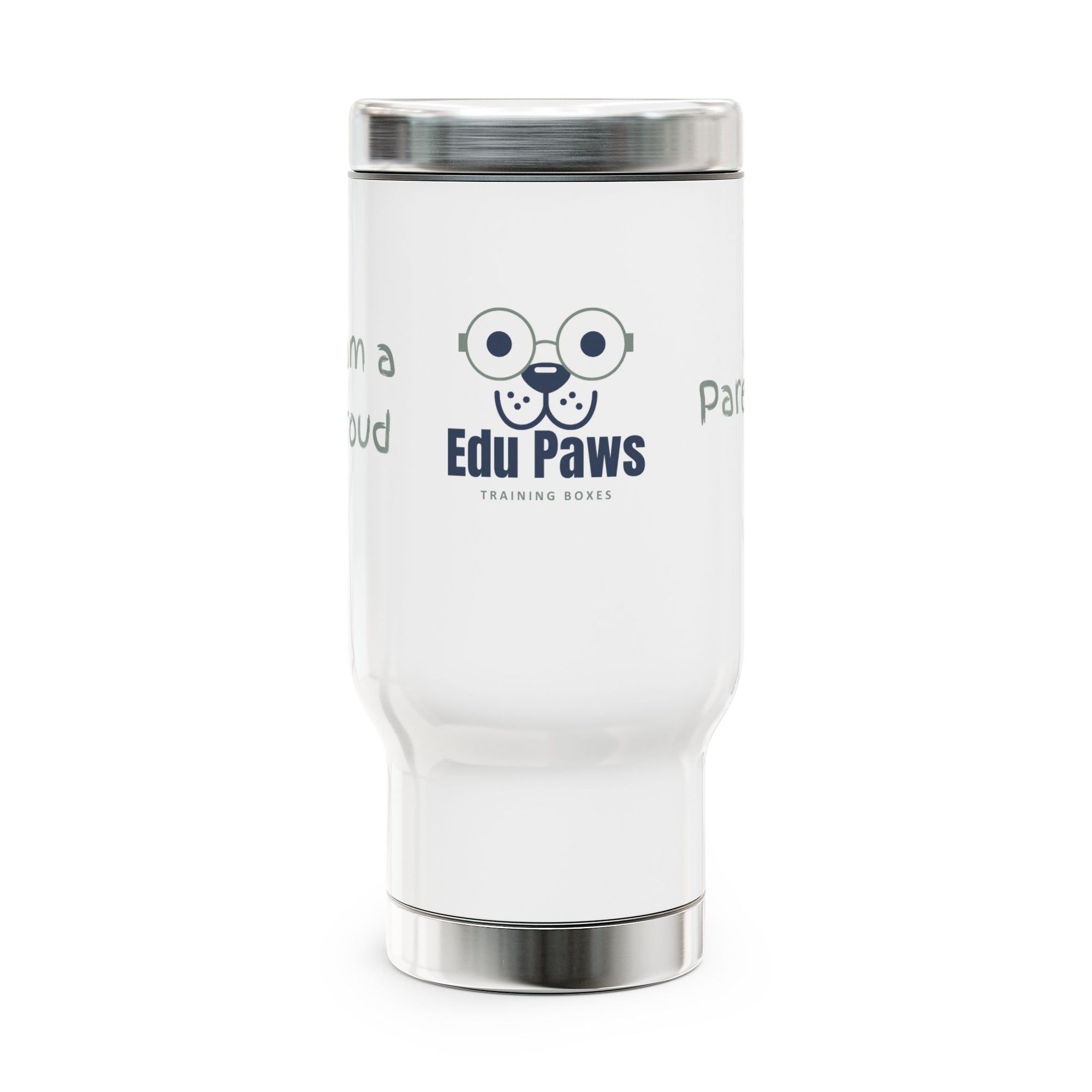 Edu Paws Travel Mug