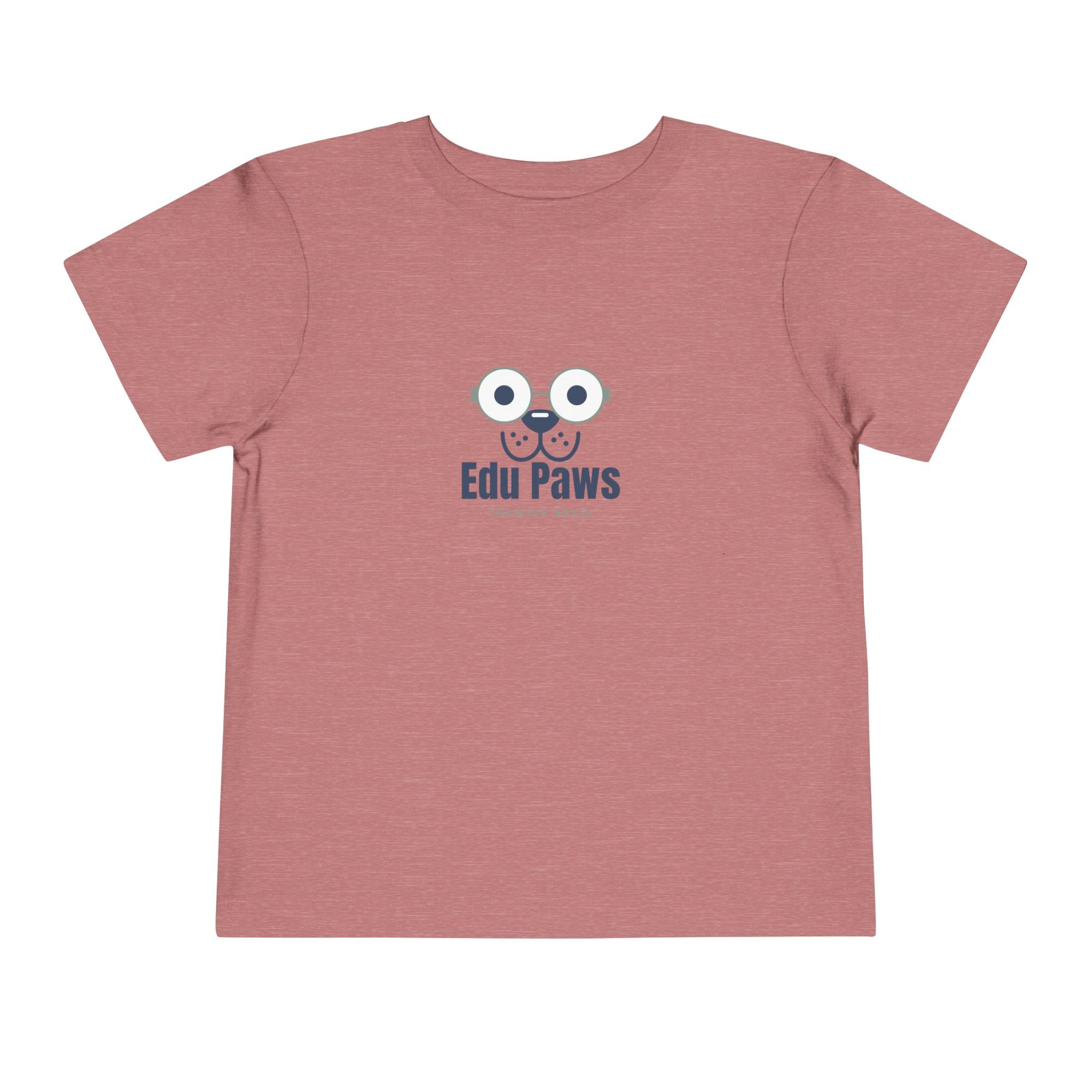Edu Paws Toddler Tee