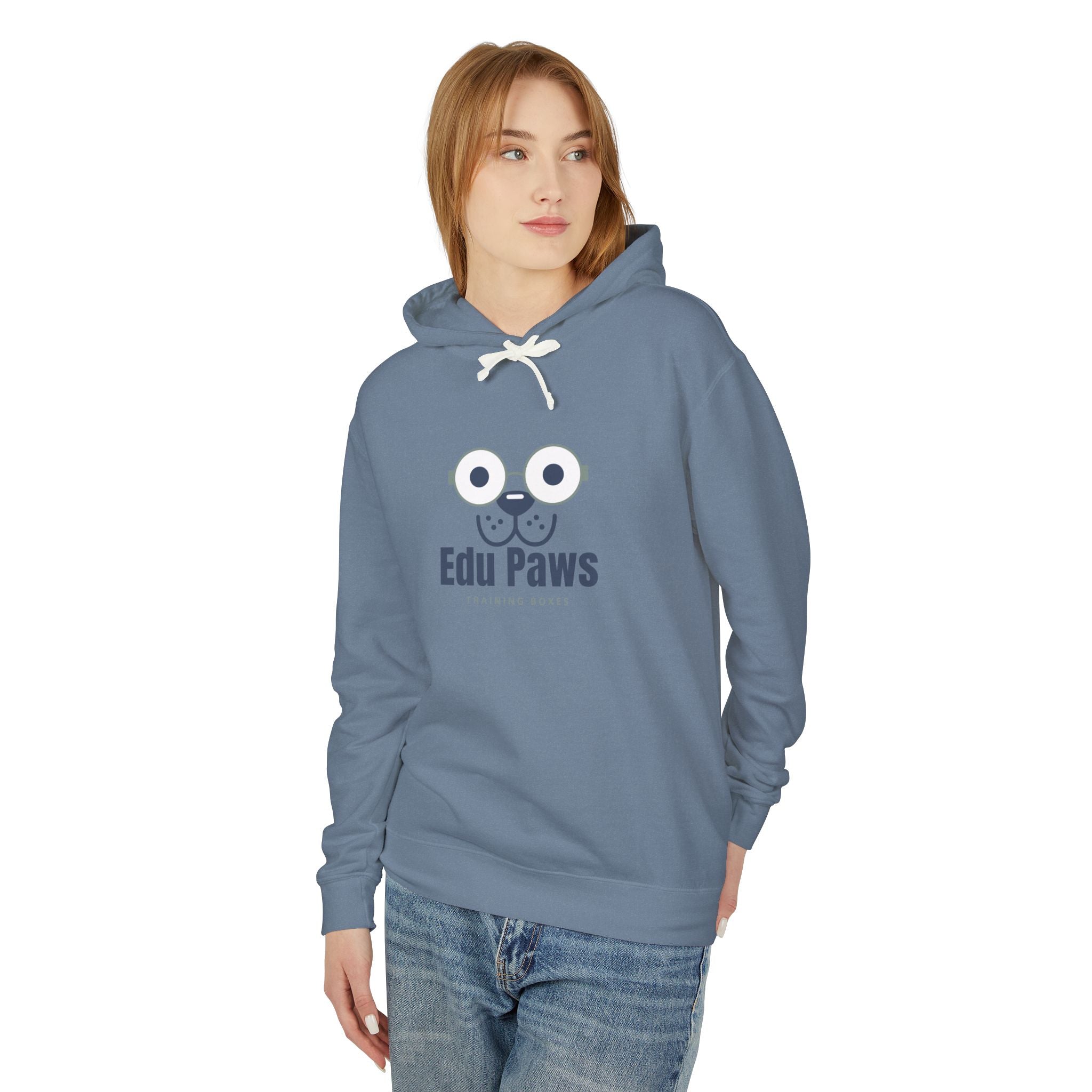 Edu Paws Hoodie