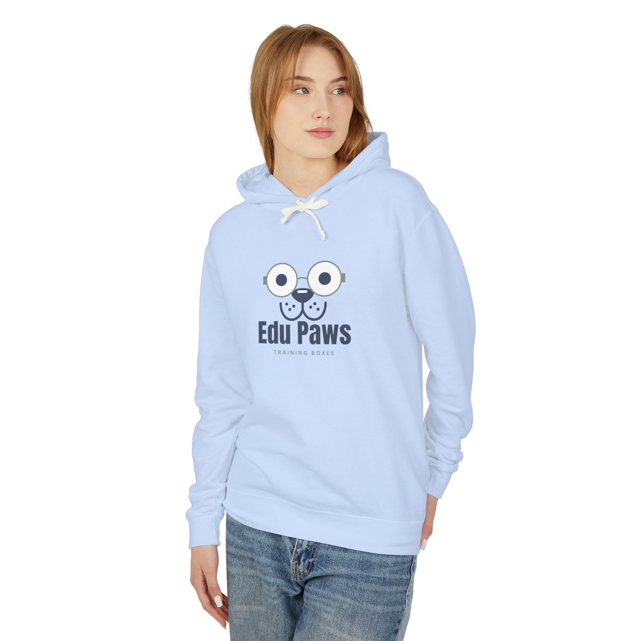 Edu Paws Hoodie
