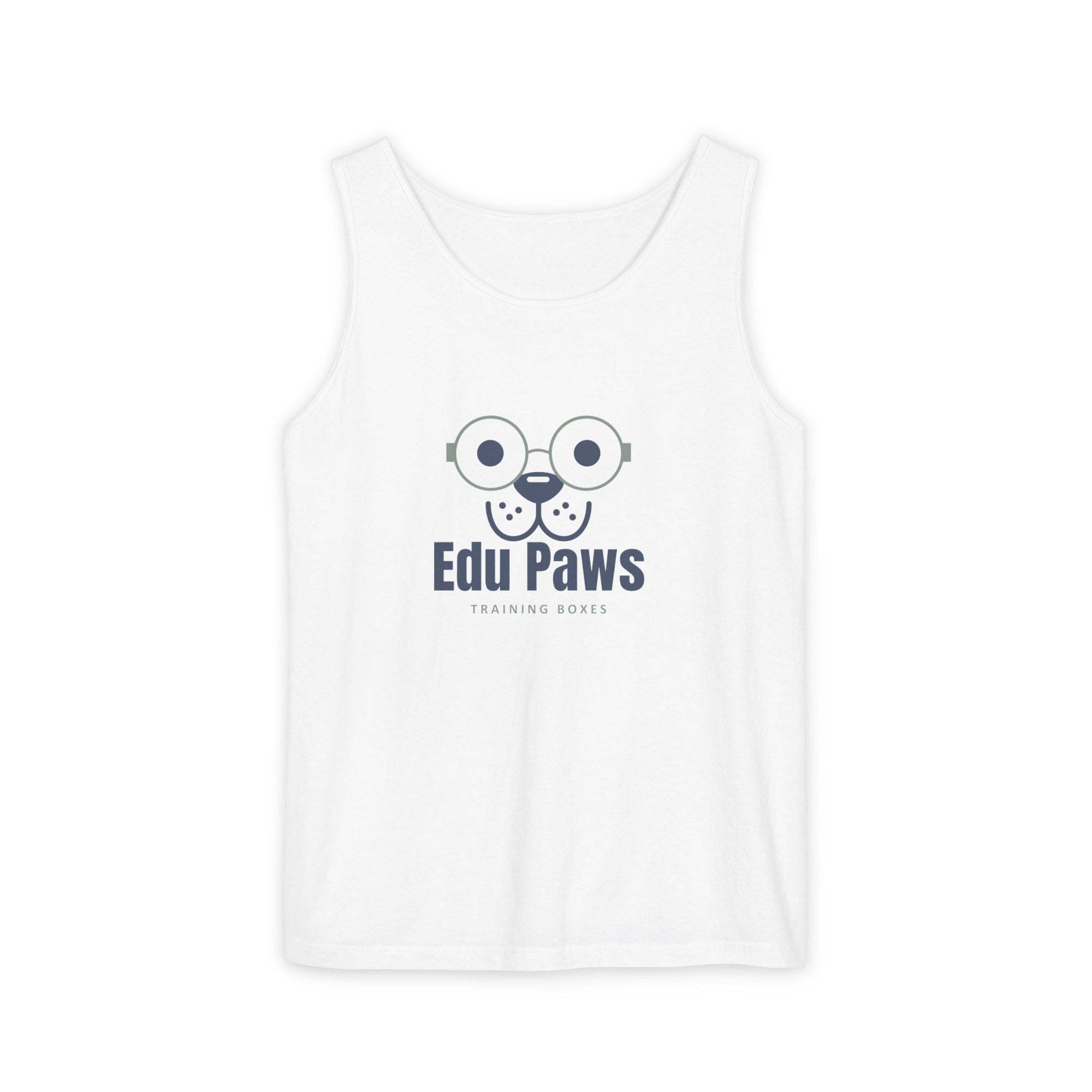 Edu Paws Tank Top