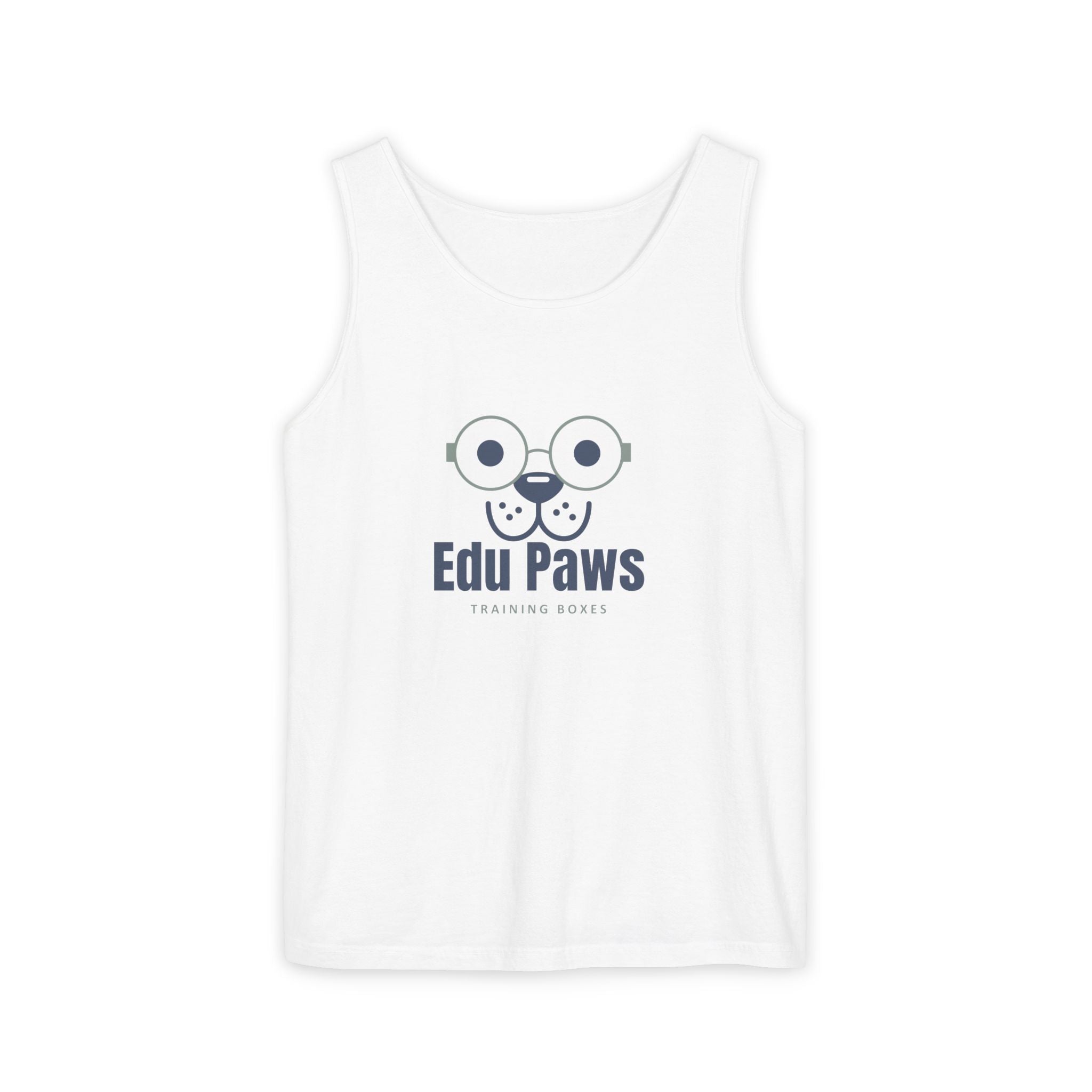Edu Paws Tank Top
