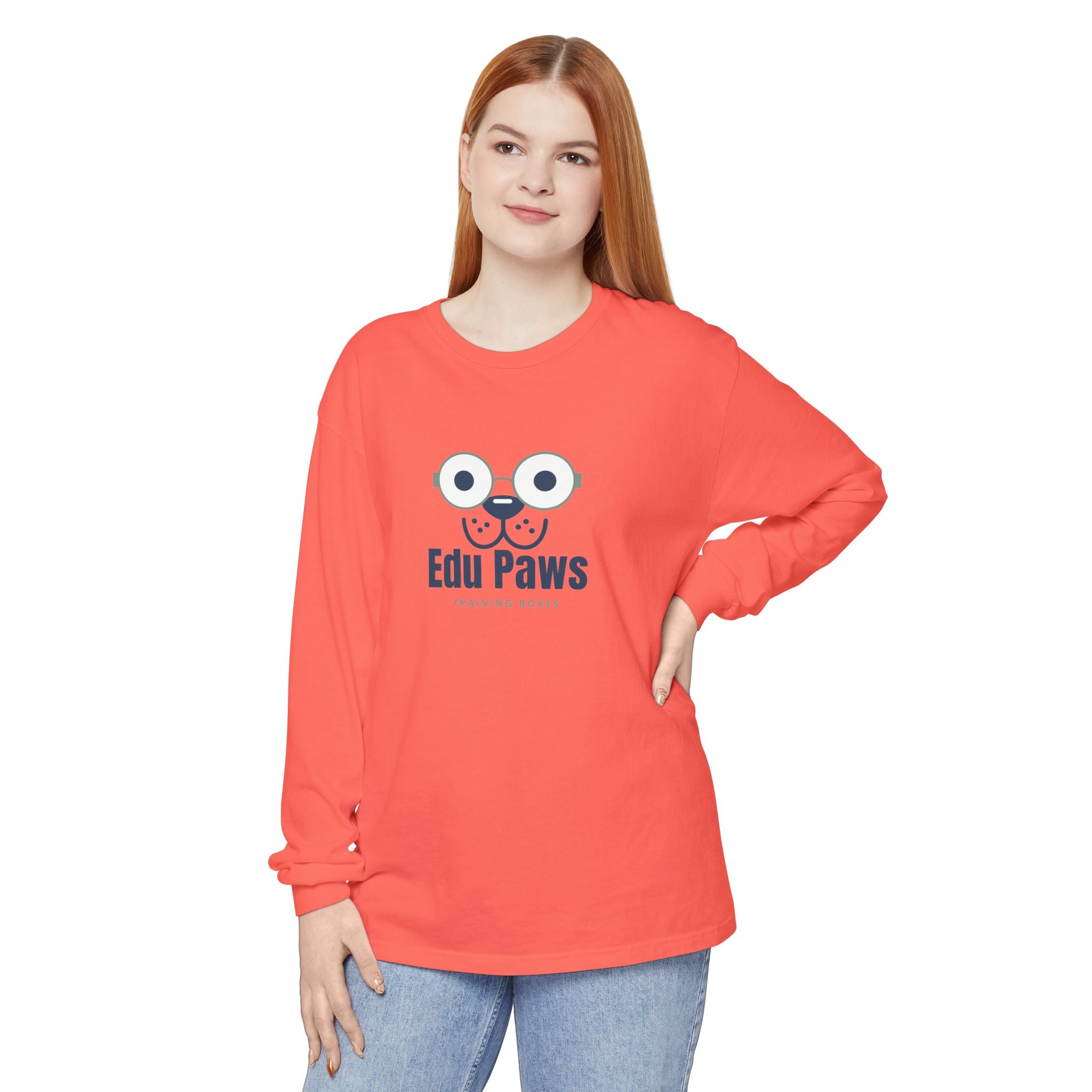 Edu Paws Long Sleeve