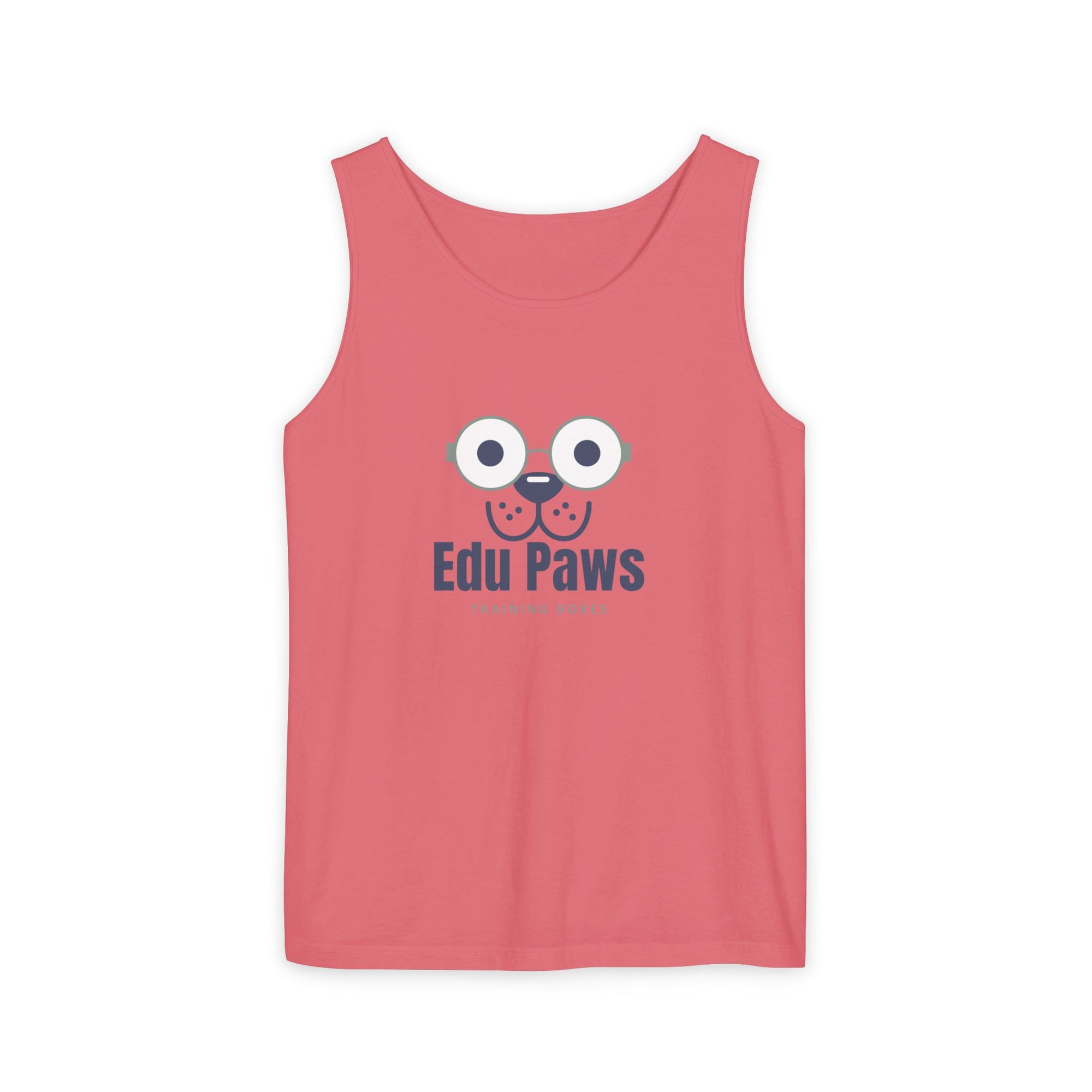 Edu Paws Tank Top