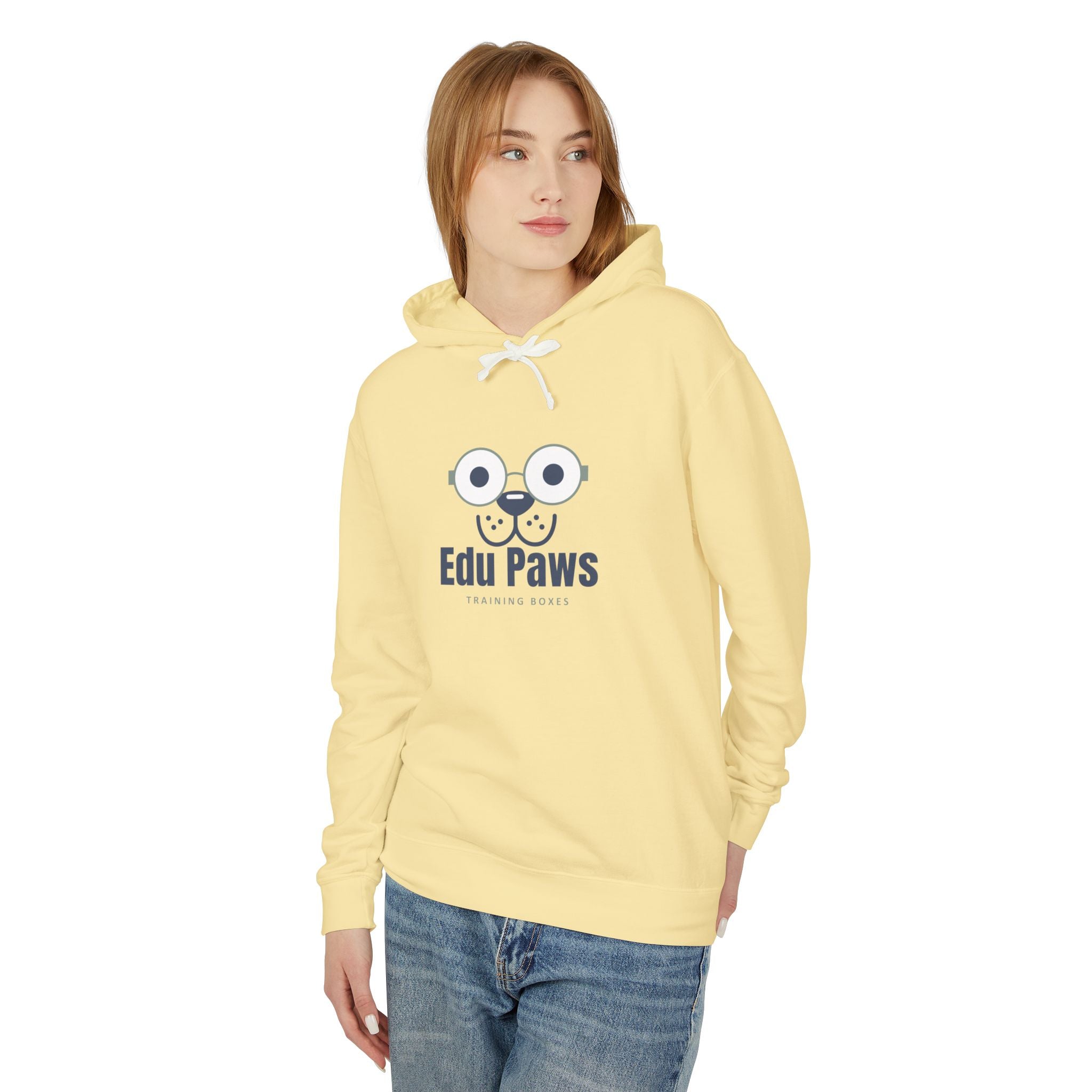 Edu Paws Hoodie