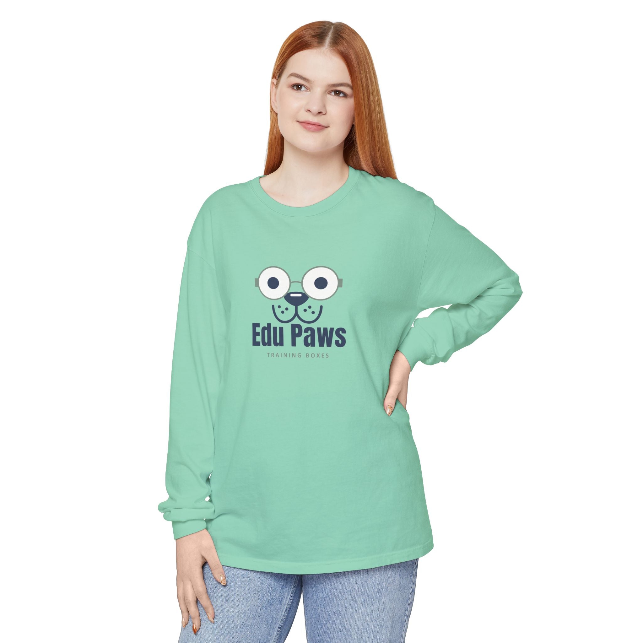 Edu Paws Long Sleeve