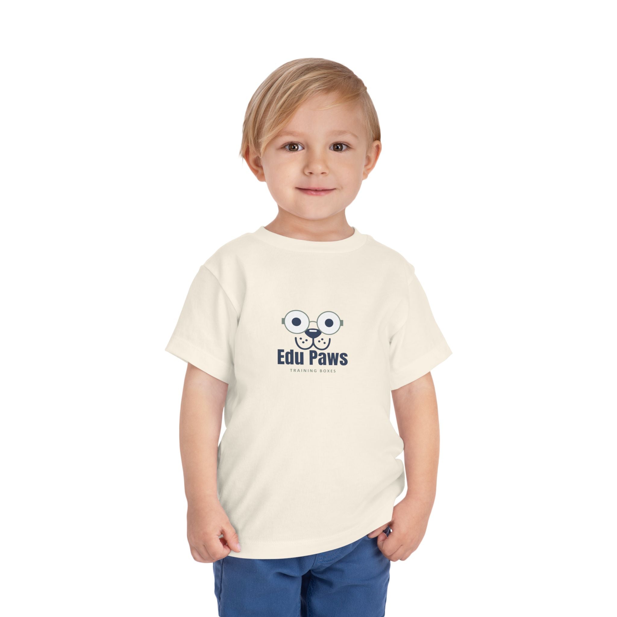 Edu Paws Toddler Tee