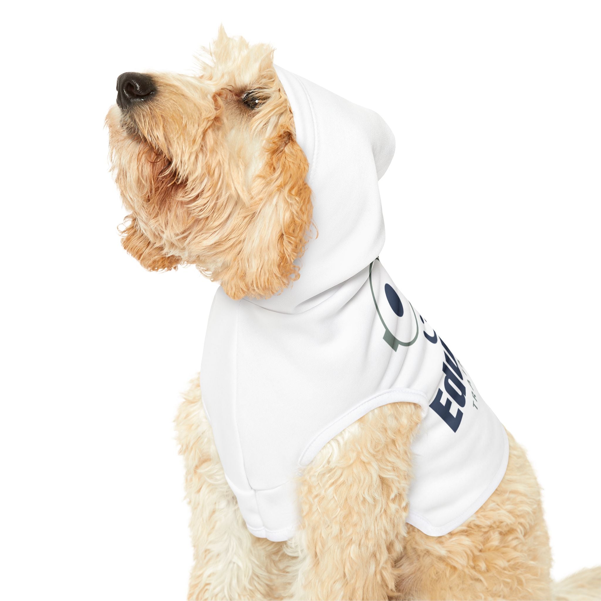 Edu Paws Pet Hoodie