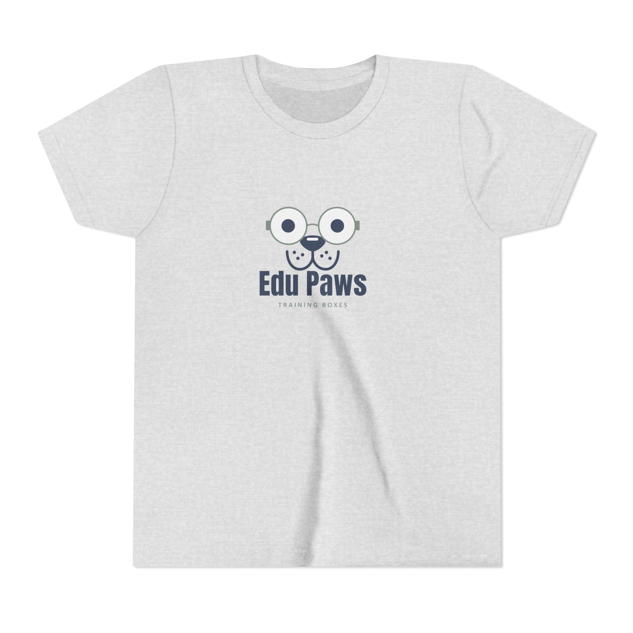 Edu Paws Youth Tee