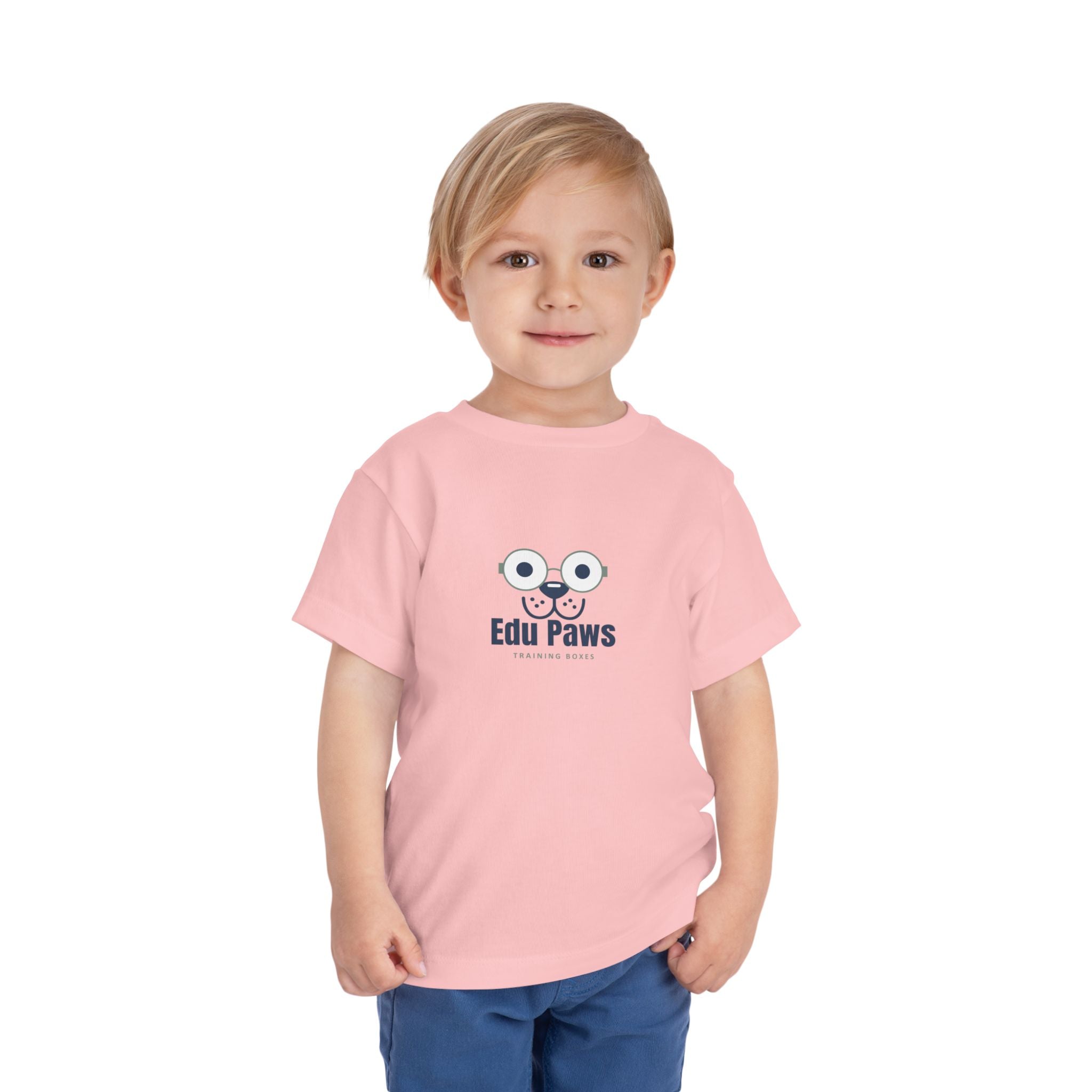 Edu Paws Toddler Tee