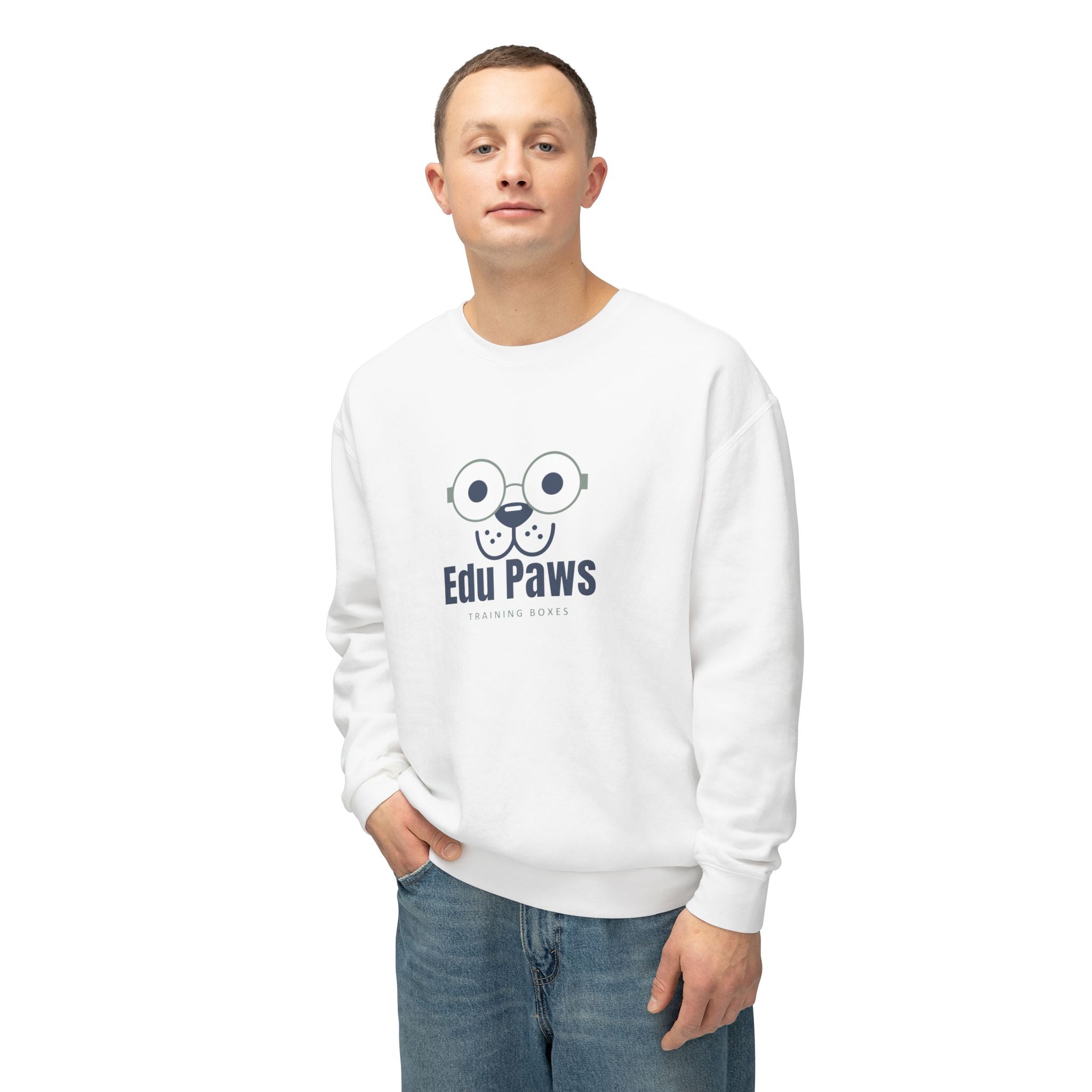 Edu Paws Sweater
