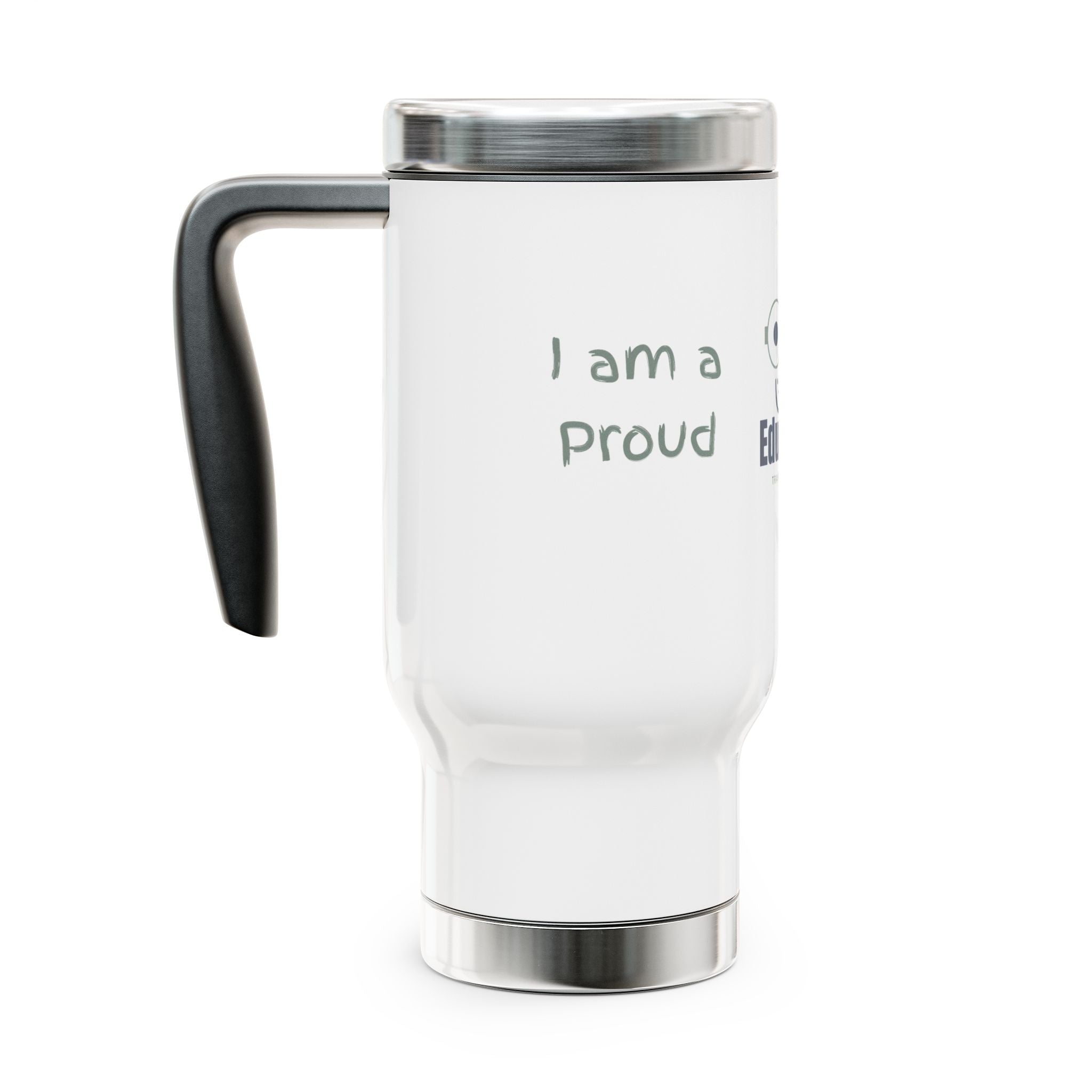 Edu Paws Travel Mug