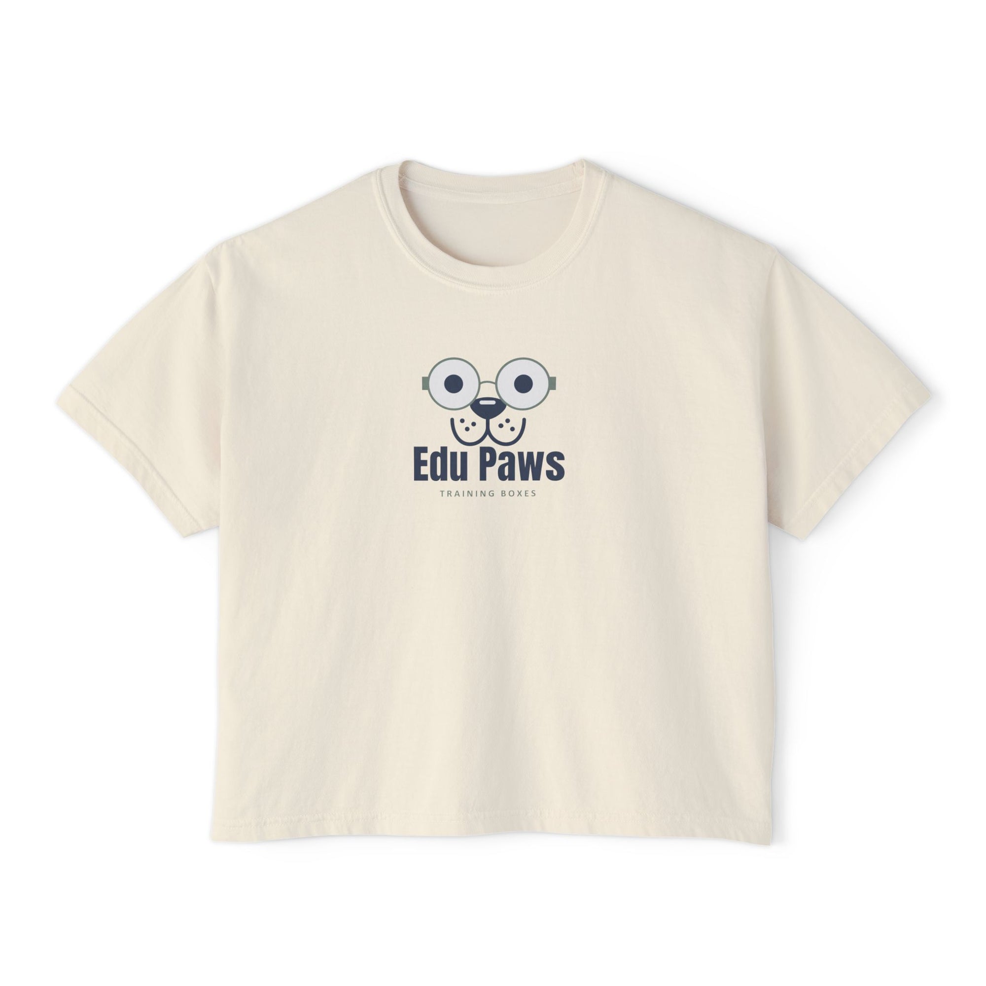 Edu Paws Crop Top