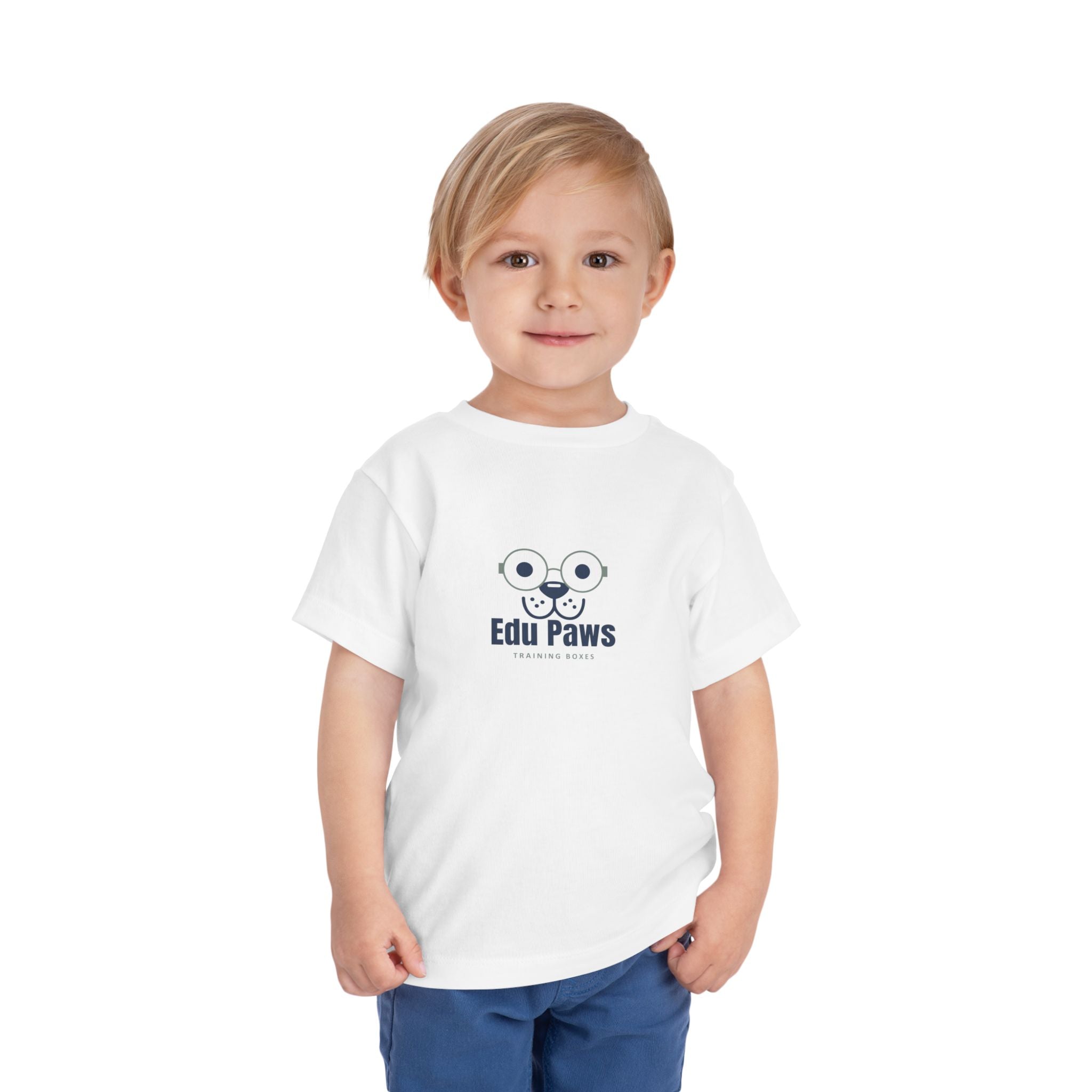 Edu Paws Toddler Tee