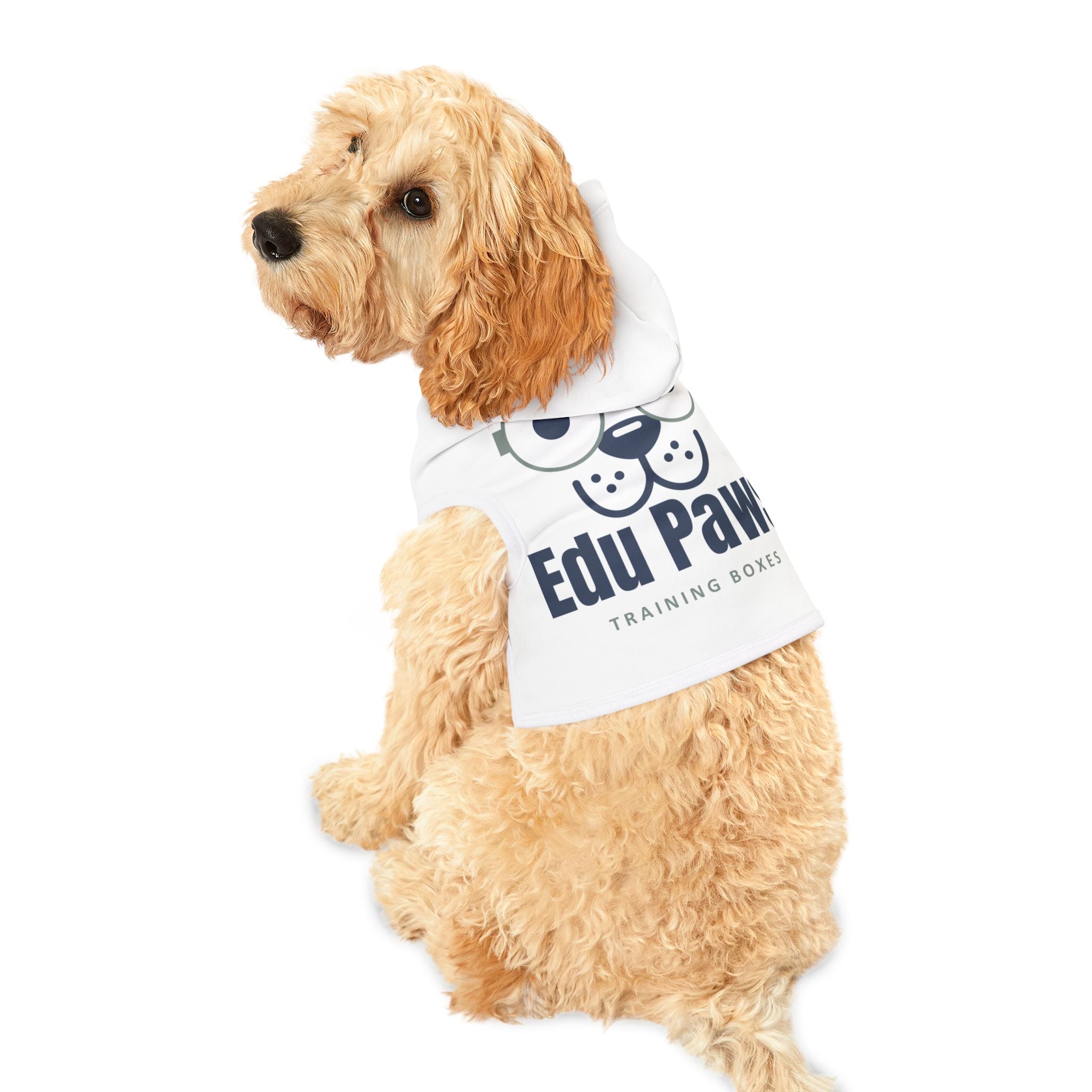 Edu Paws Pet Hoodie