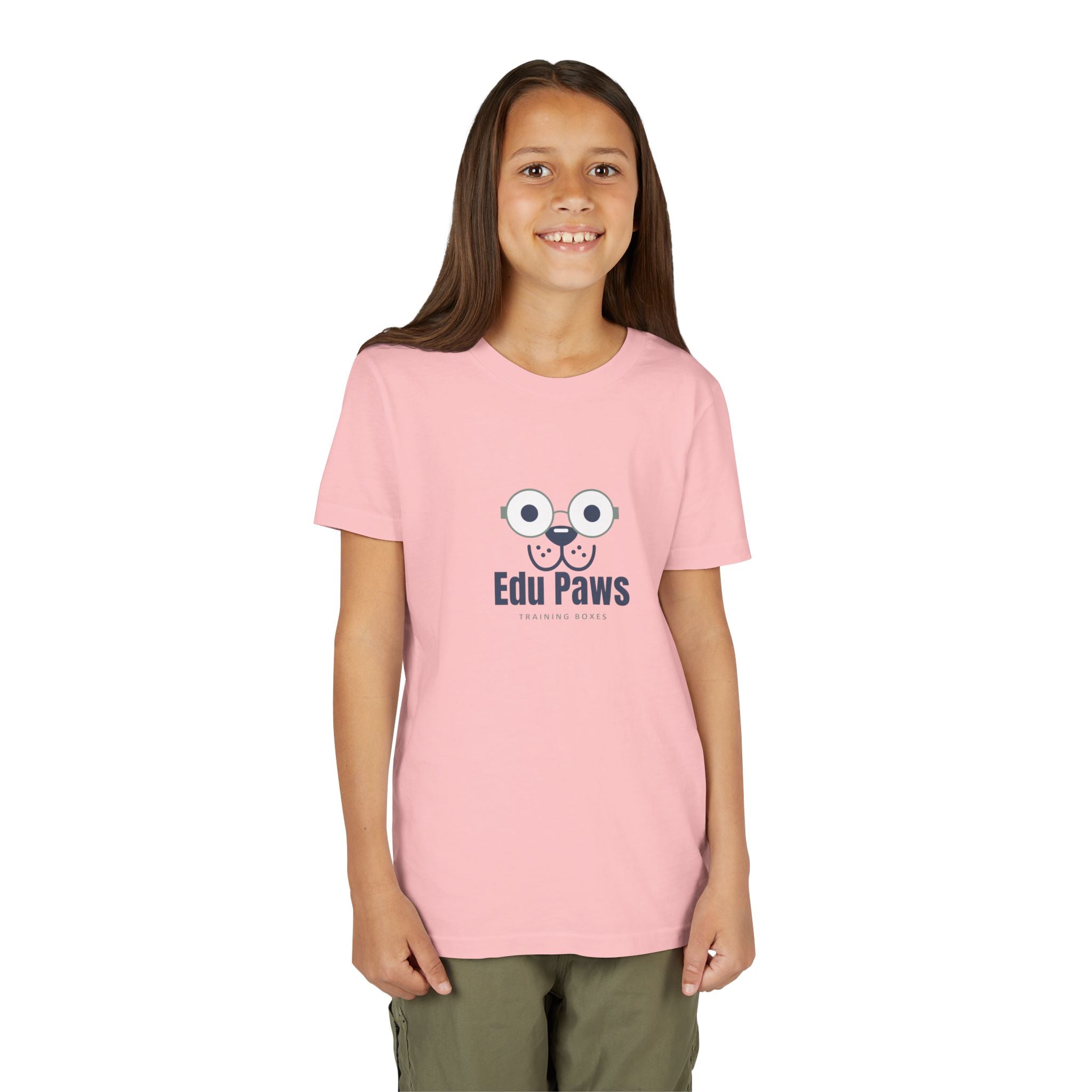 Edu Paws Youth Tee