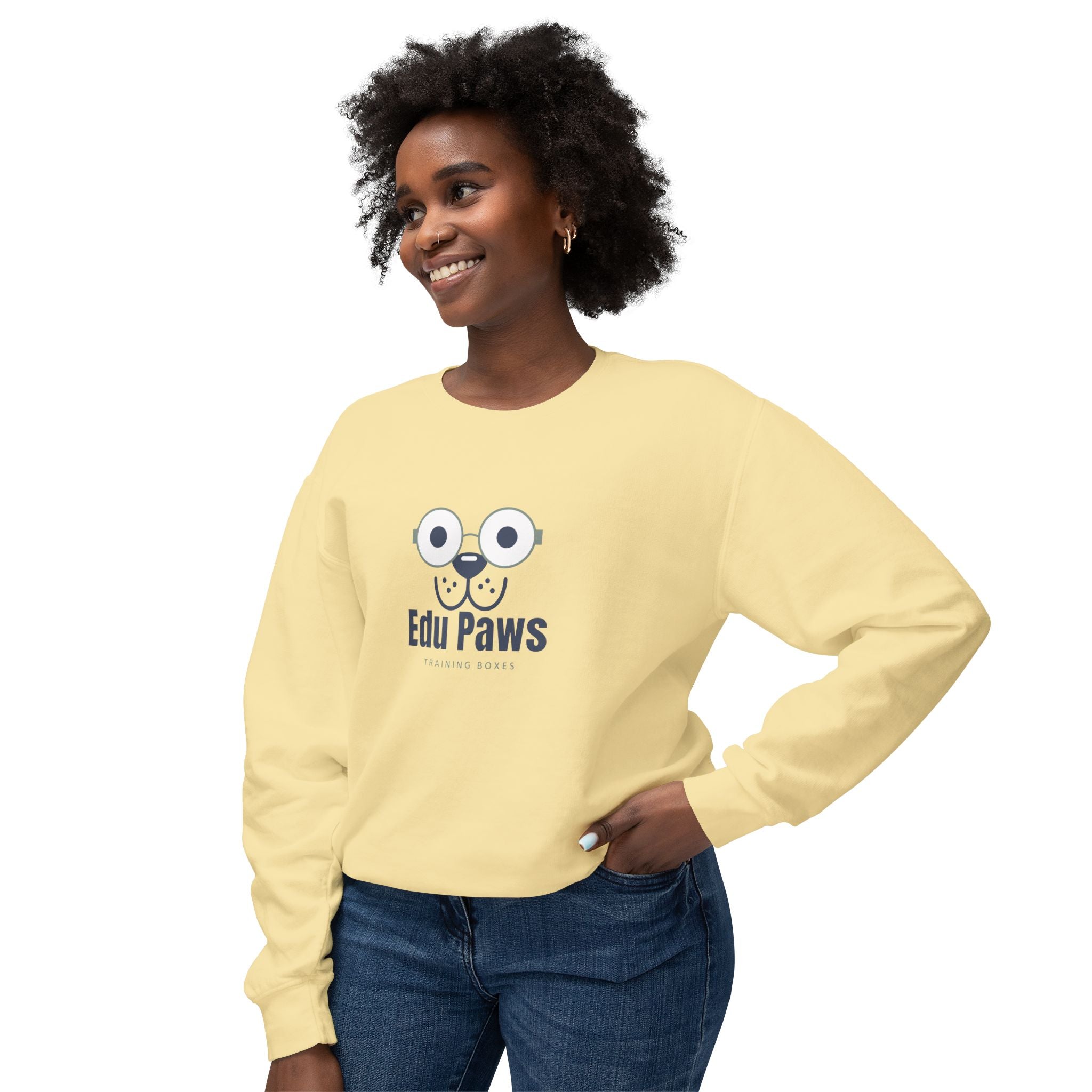 Edu Paws Sweater