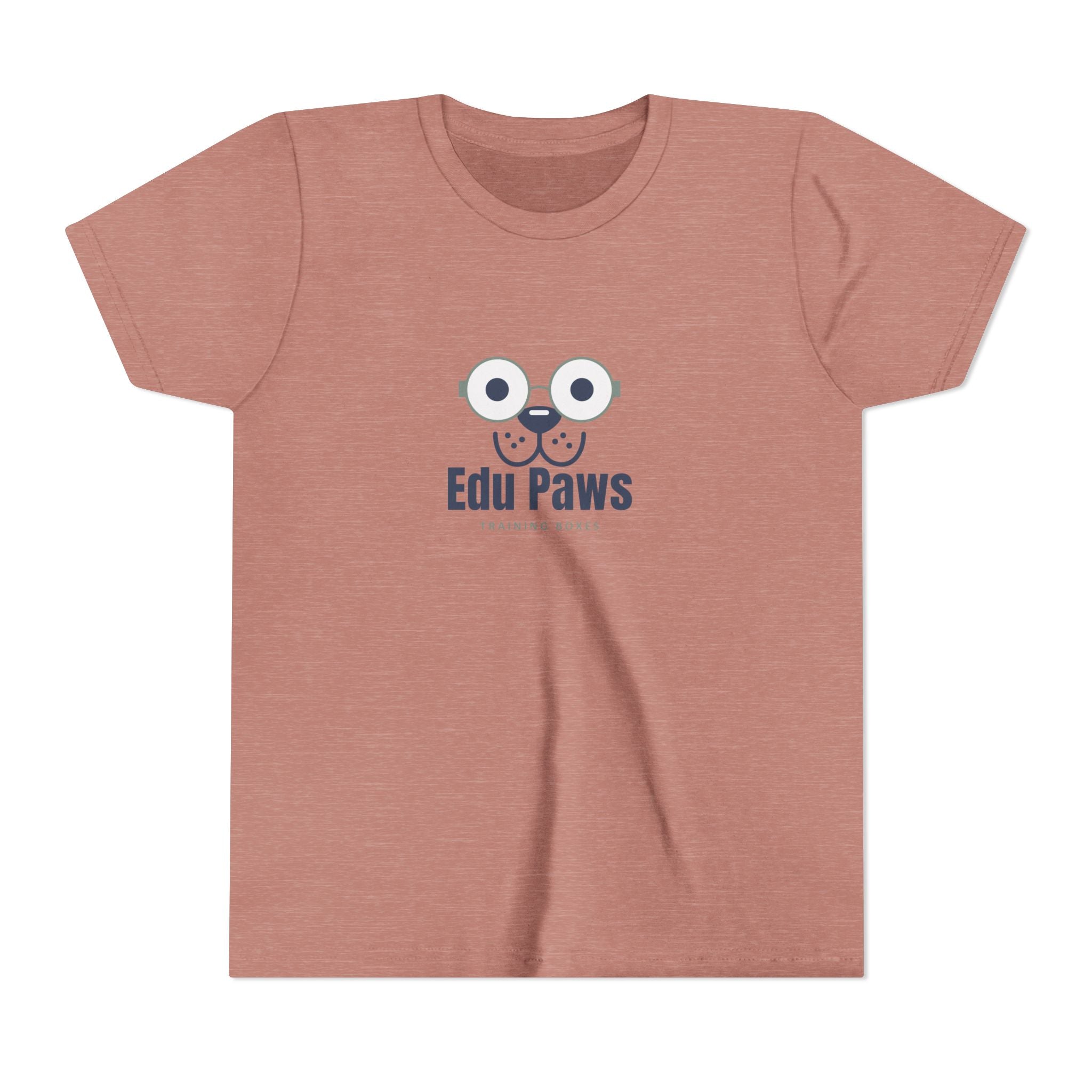 Edu Paws Youth Tee