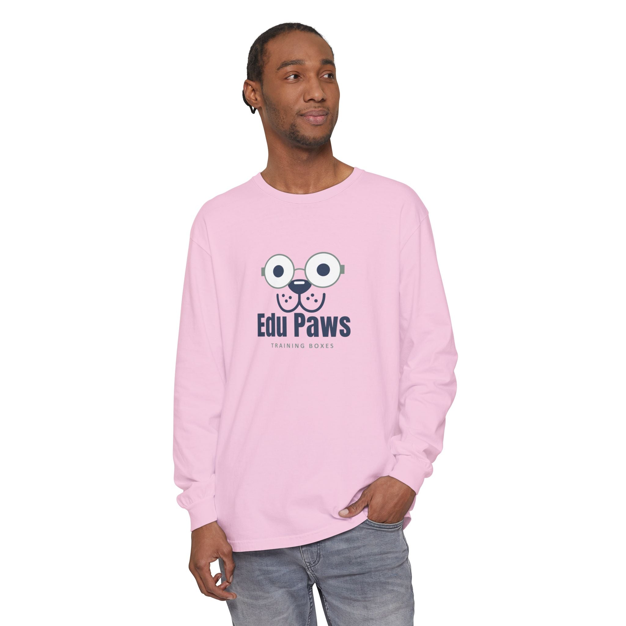 Edu Paws Long Sleeve