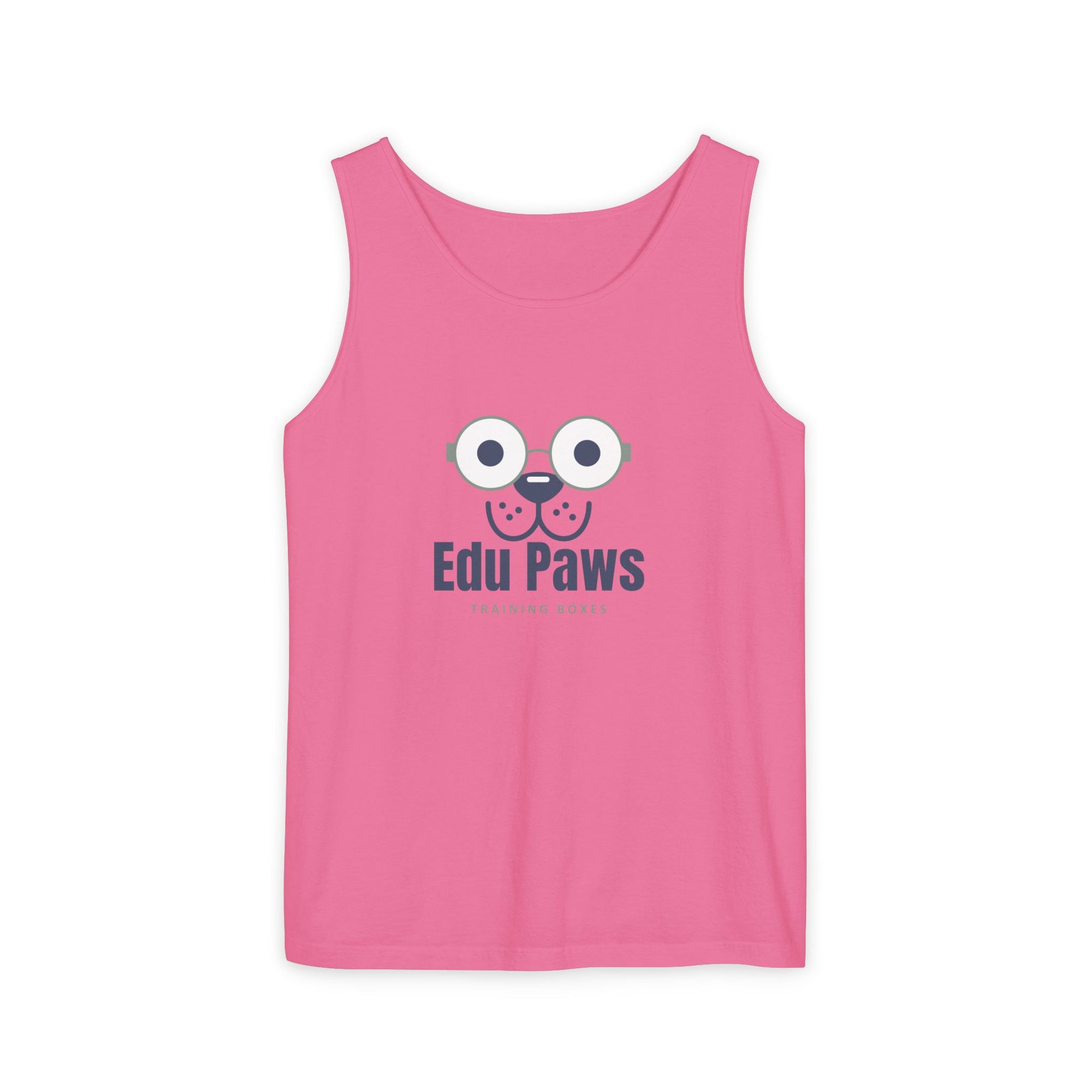 Edu Paws Tank Top