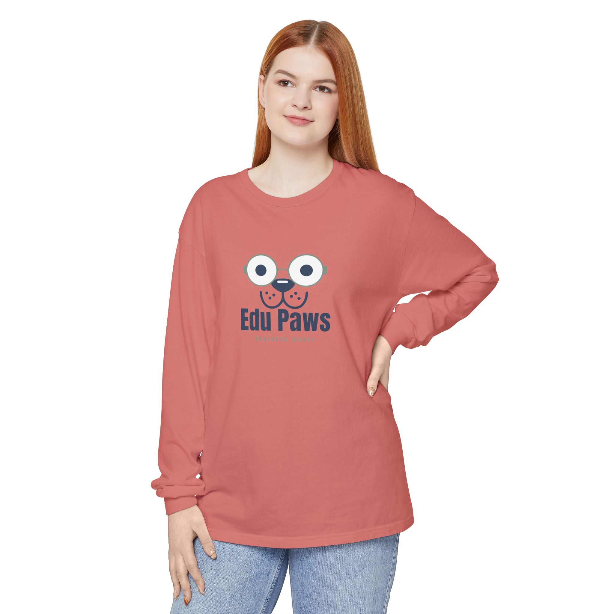 Edu Paws Long Sleeve