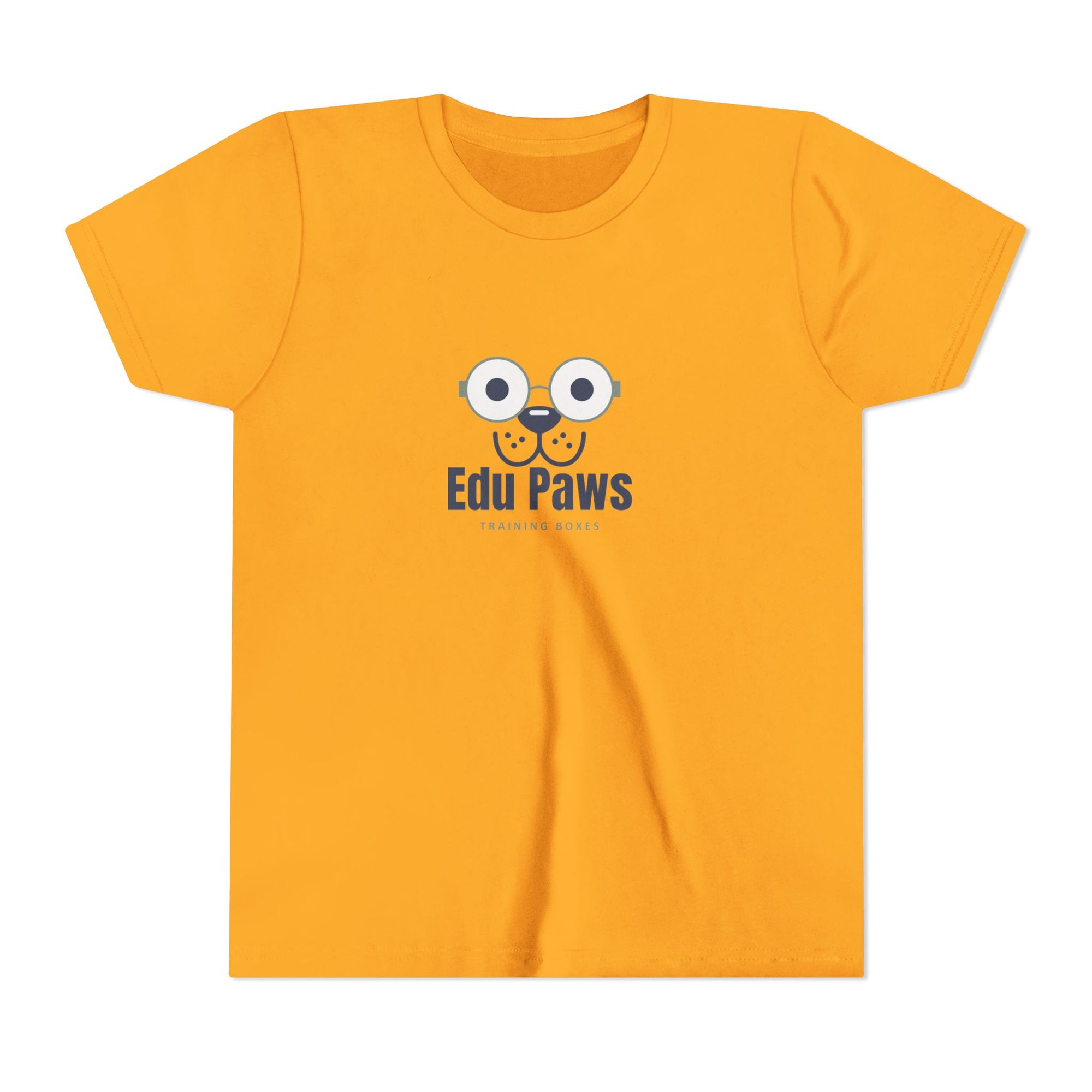 Edu Paws Youth Tee