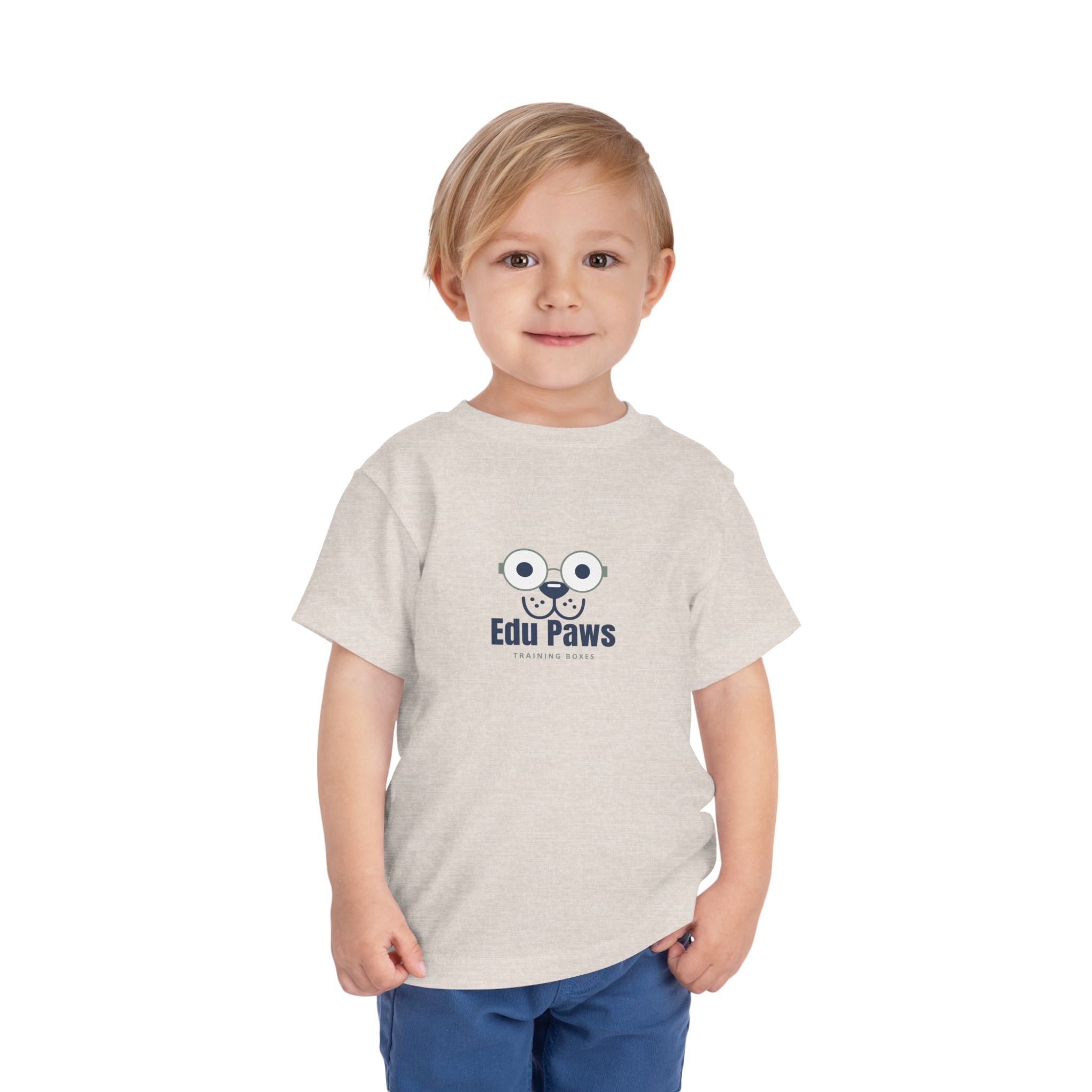 Edu Paws Toddler Tee