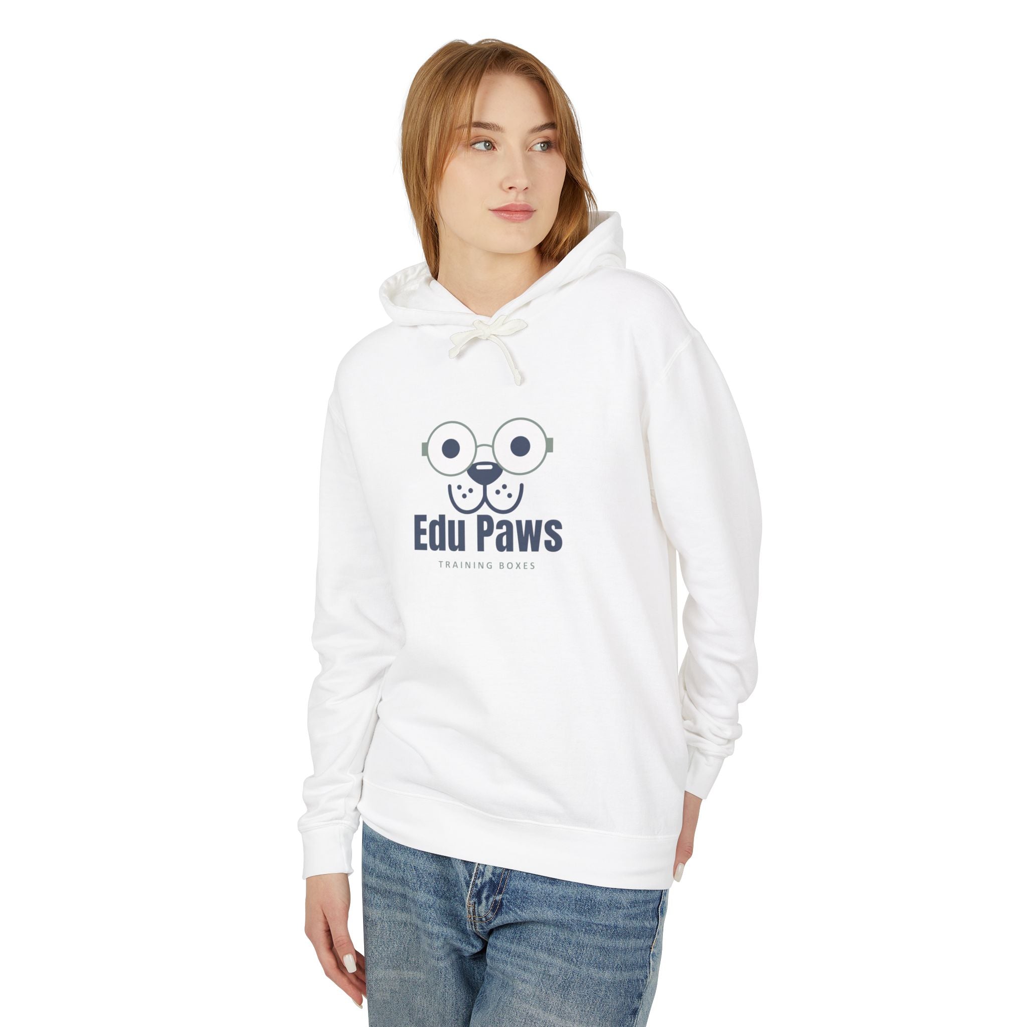 Edu Paws Hoodie