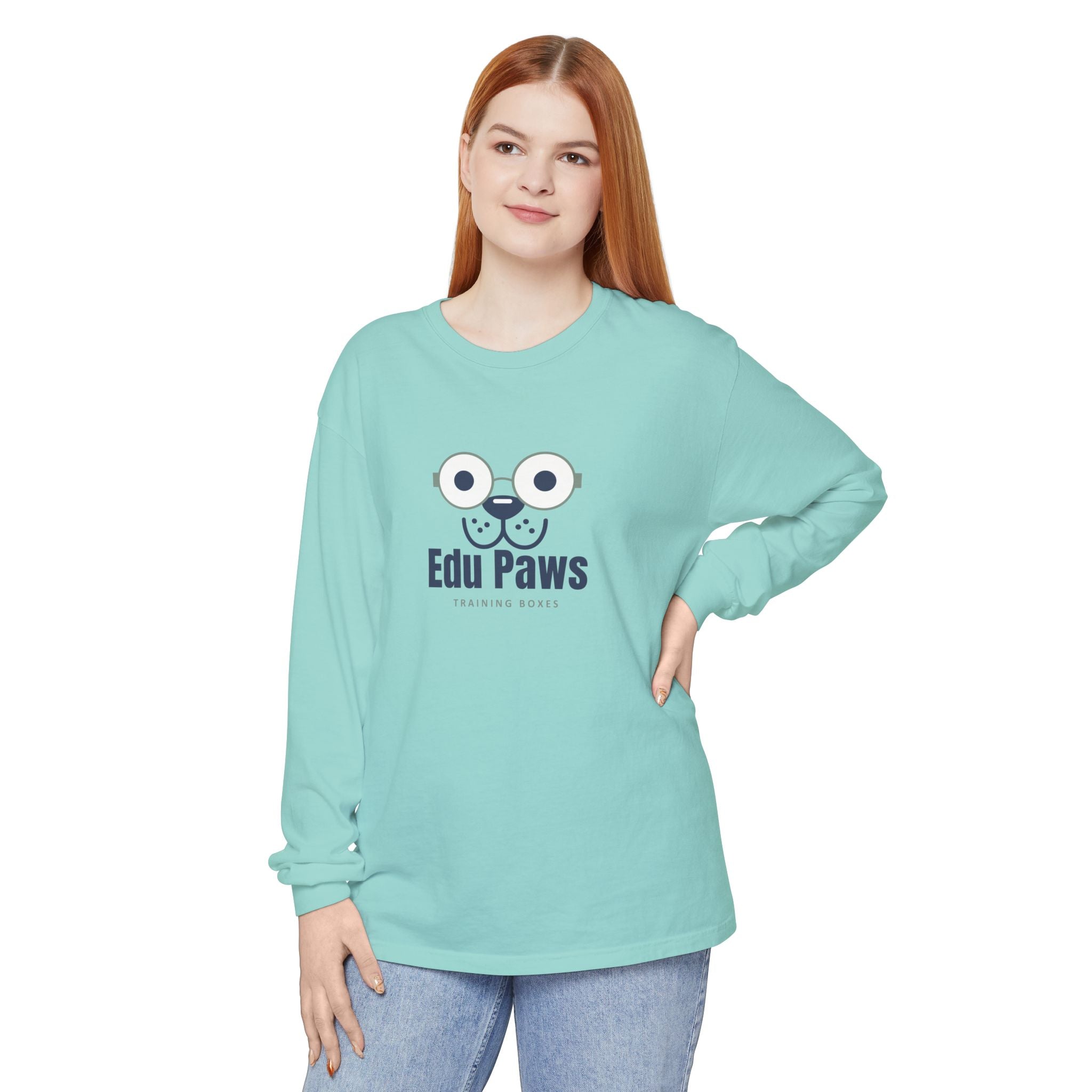 Edu Paws Long Sleeve