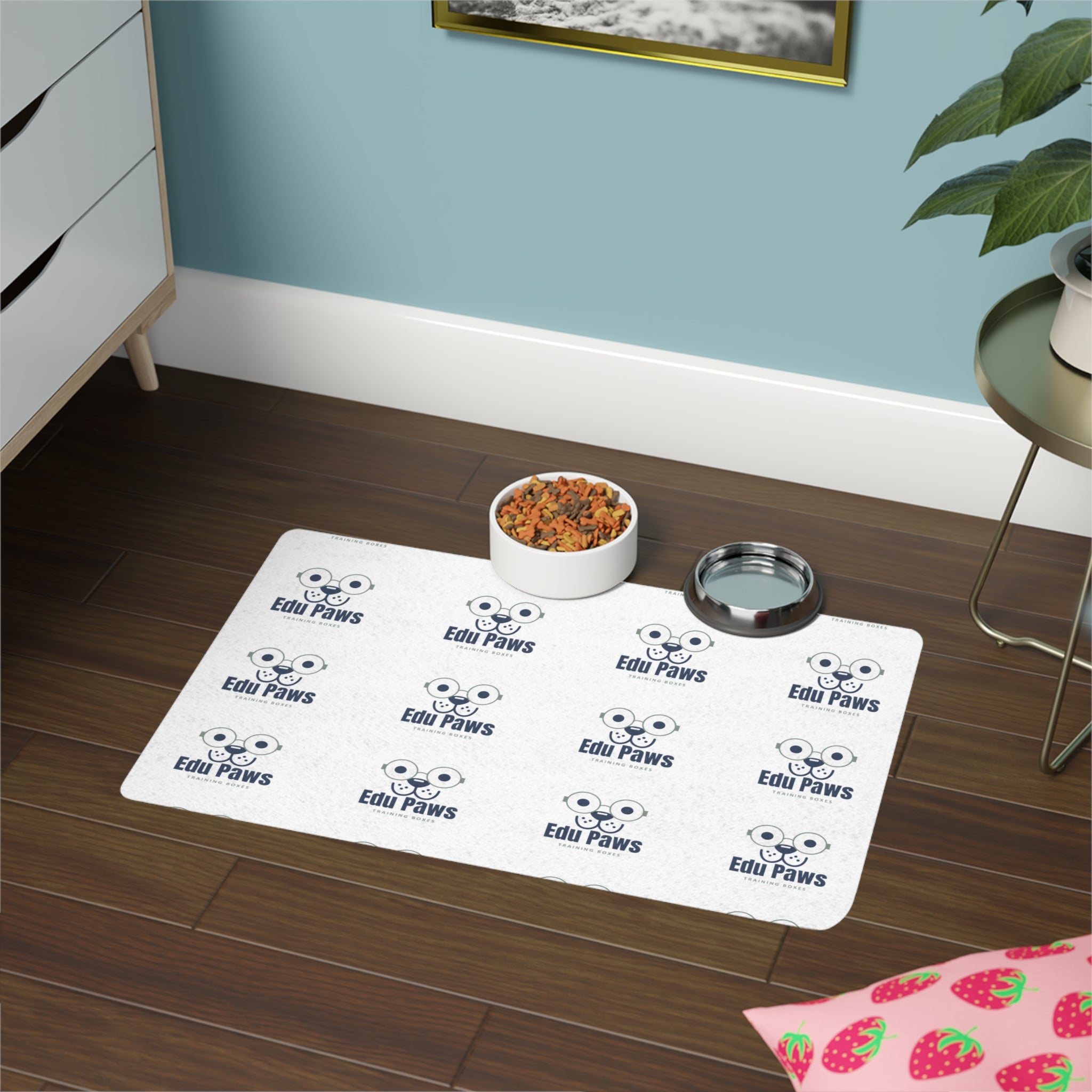 Edu Paws Placemat