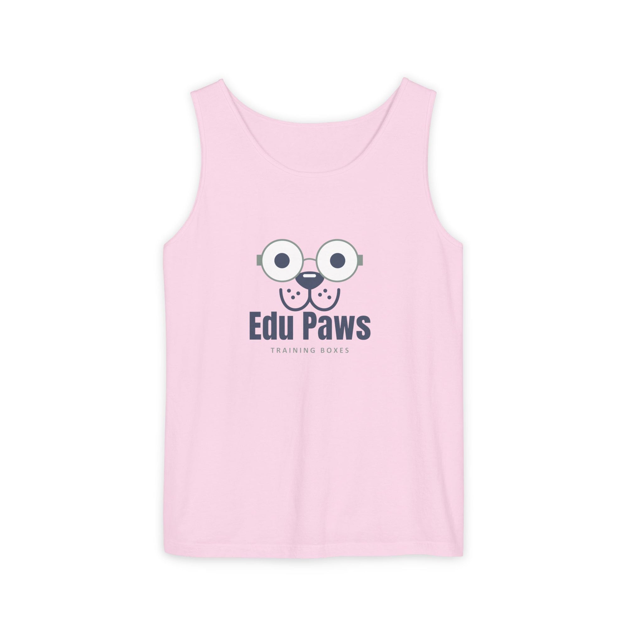 Edu Paws Tank Top