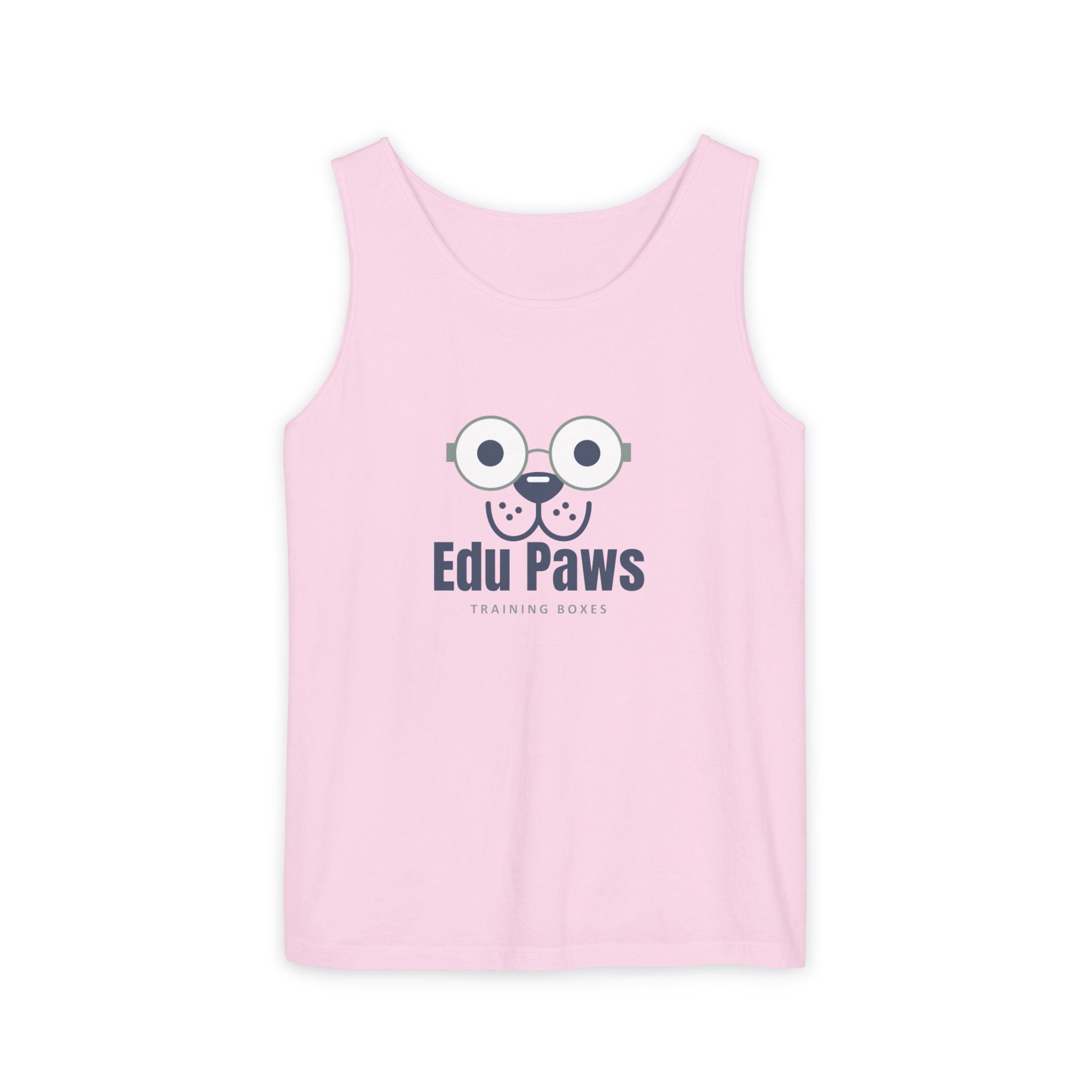 Edu Paws Tank Top