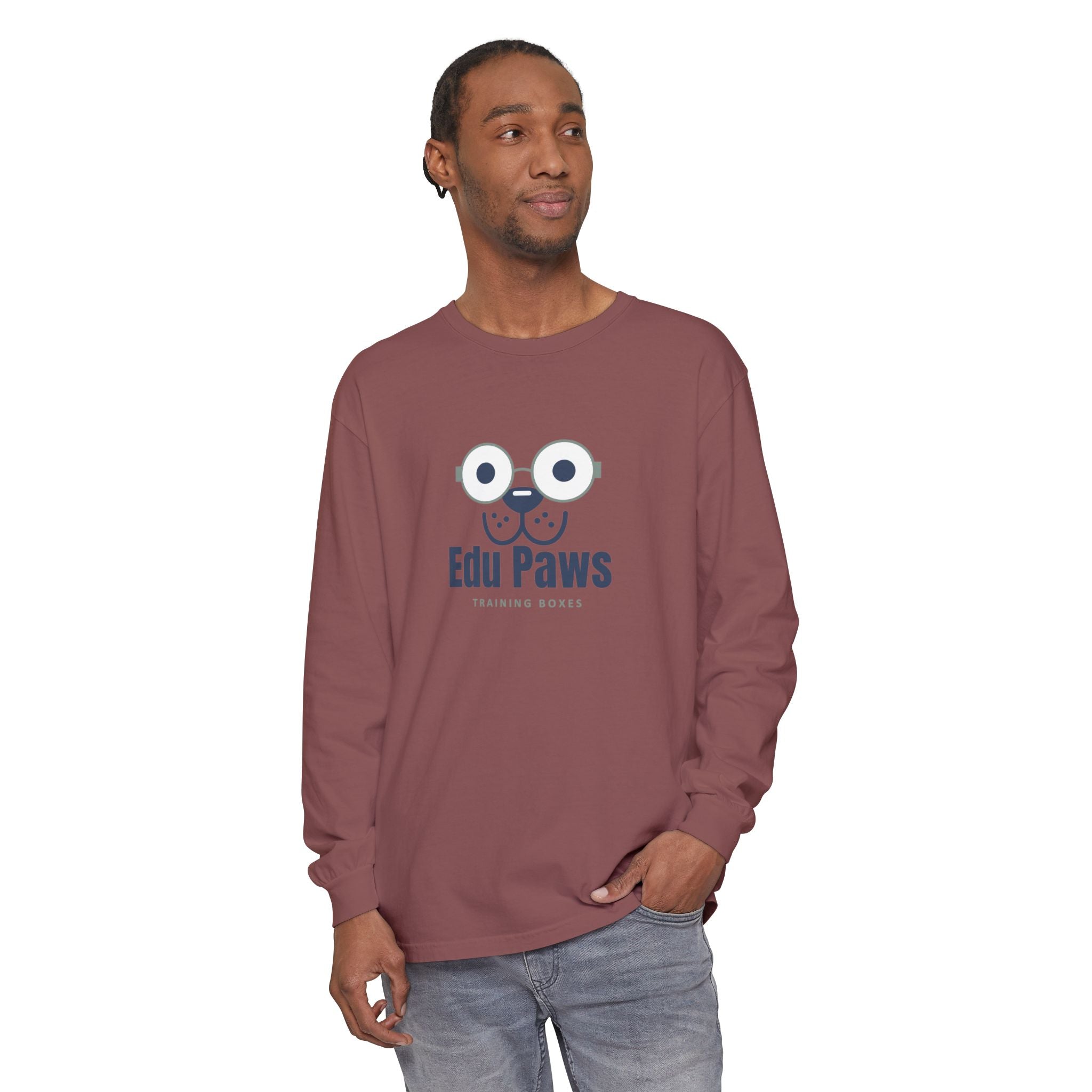Edu Paws Long Sleeve