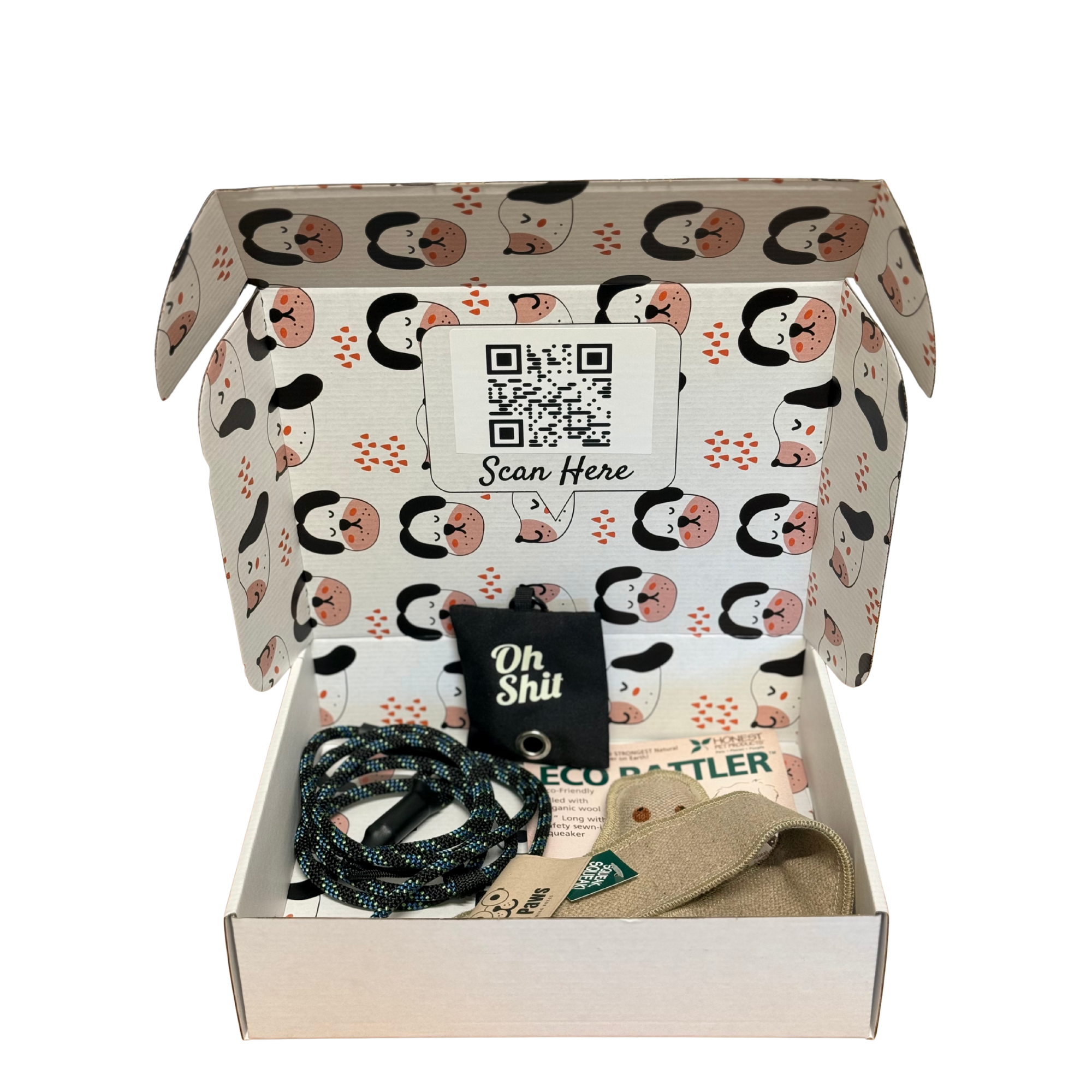 Edu Paws Box 1: Walking In Sync