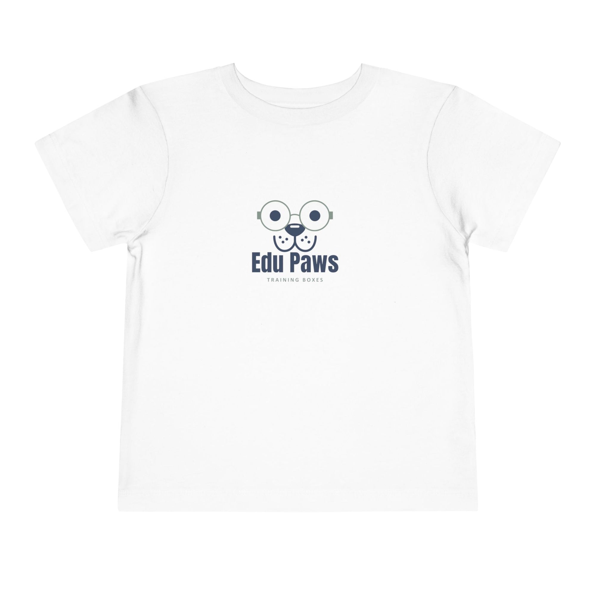Edu Paws Toddler Tee