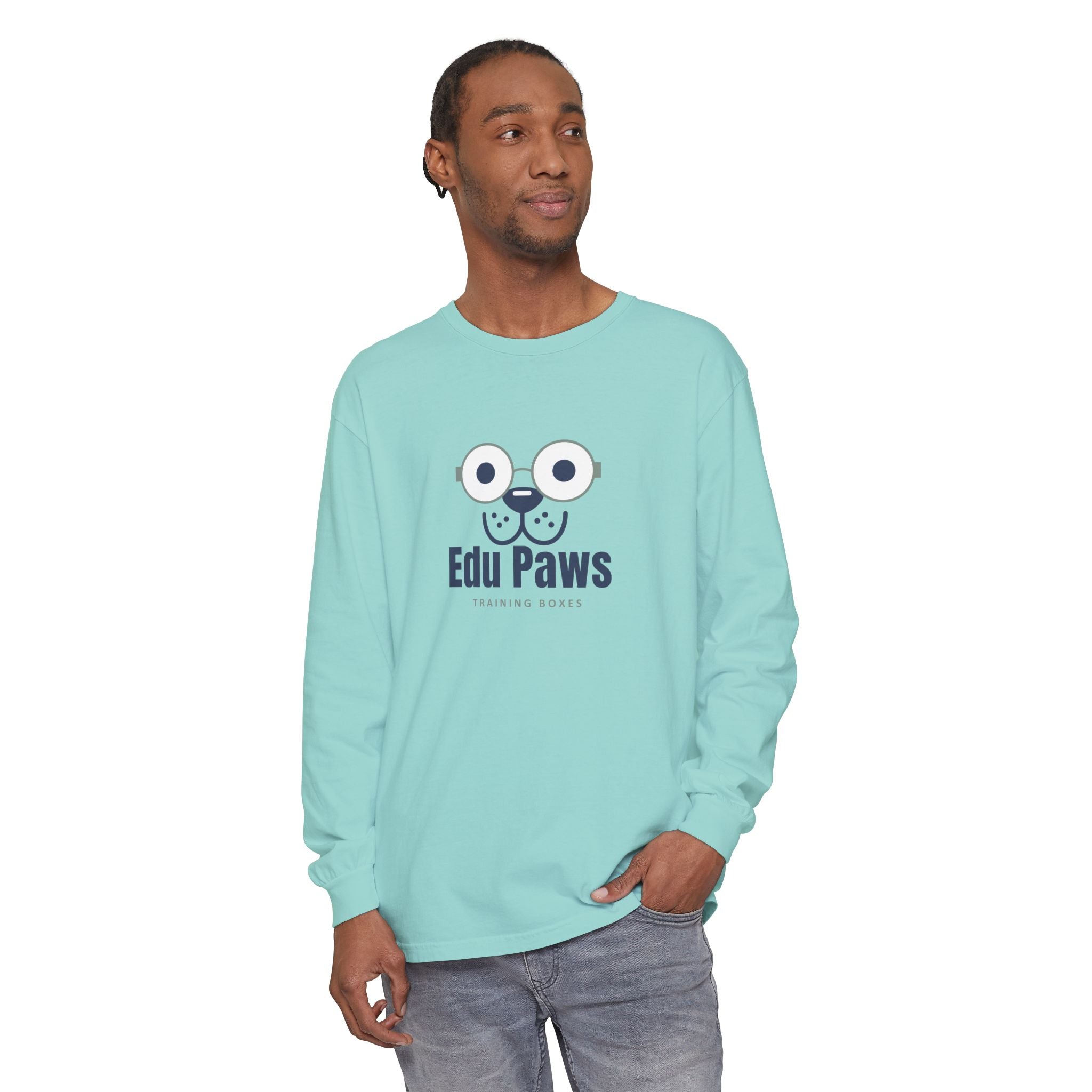Edu Paws Long Sleeve