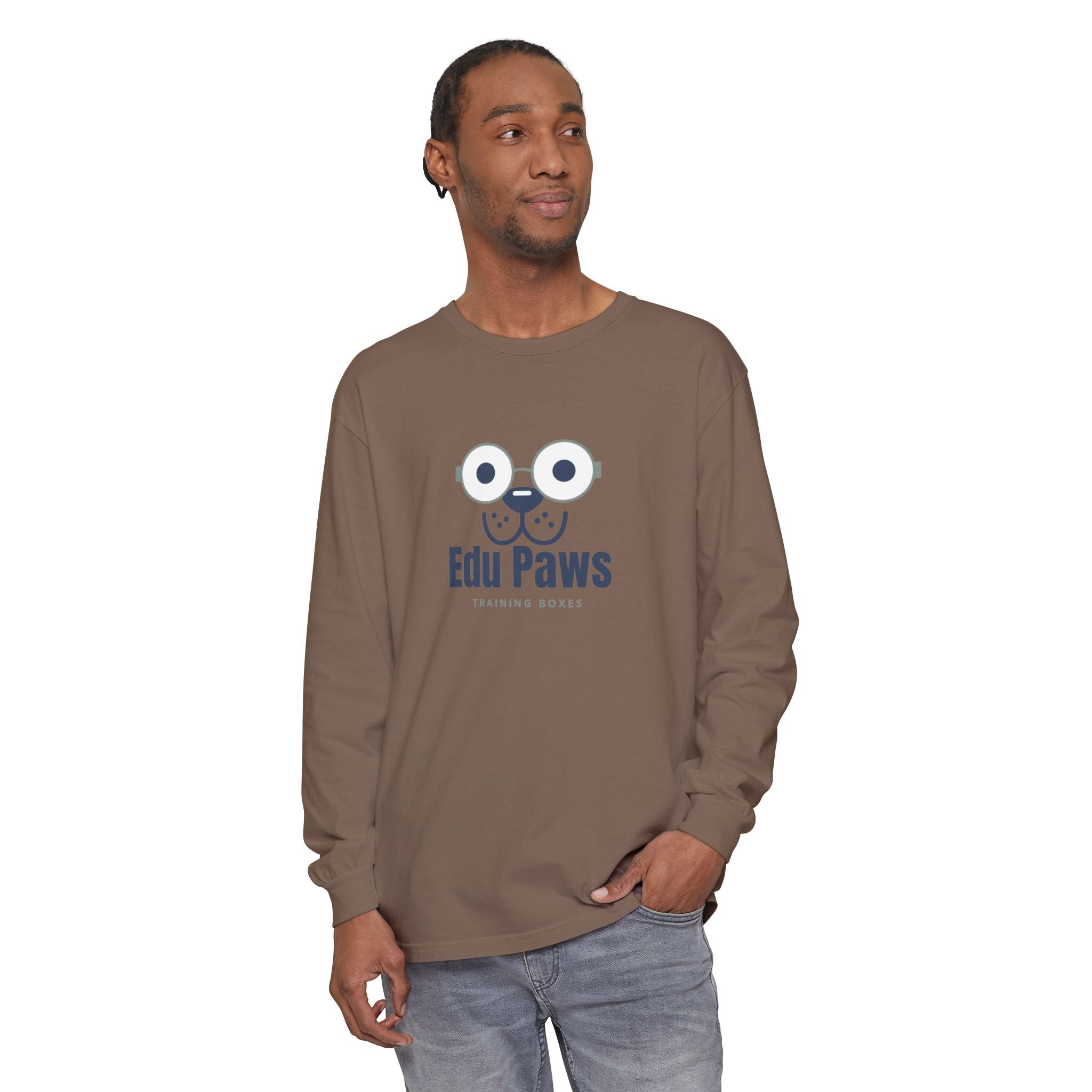 Edu Paws Long Sleeve